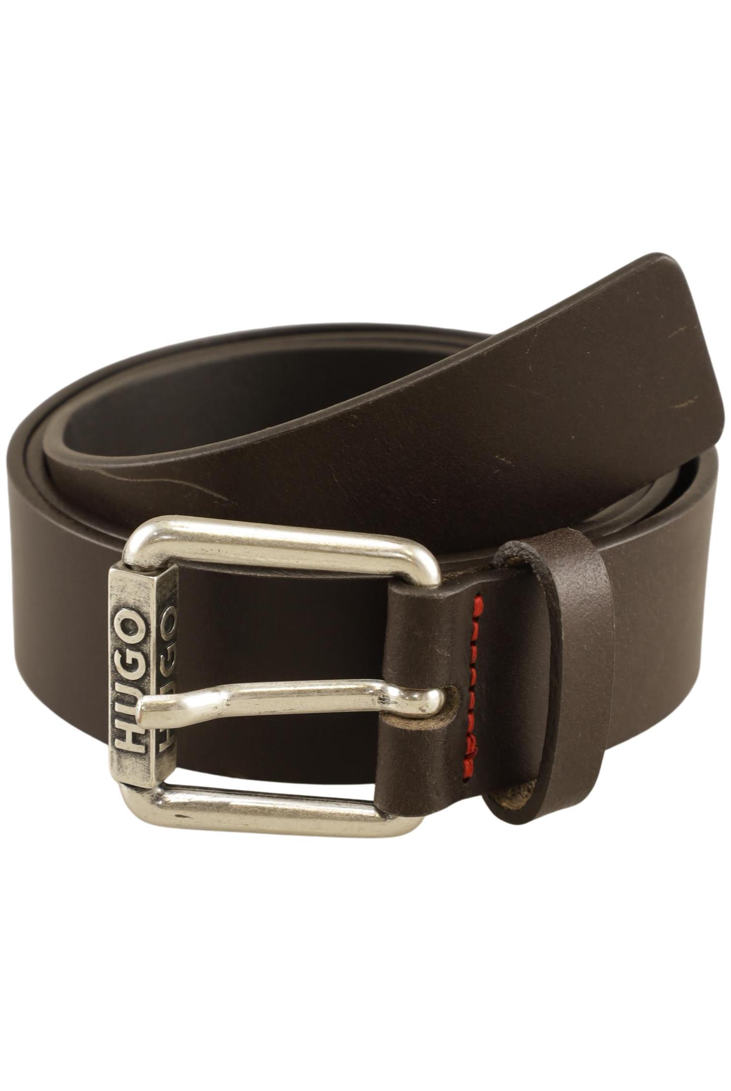 

Hugo by Hugo Boss Herren Gürtel, braun, Gr. 90