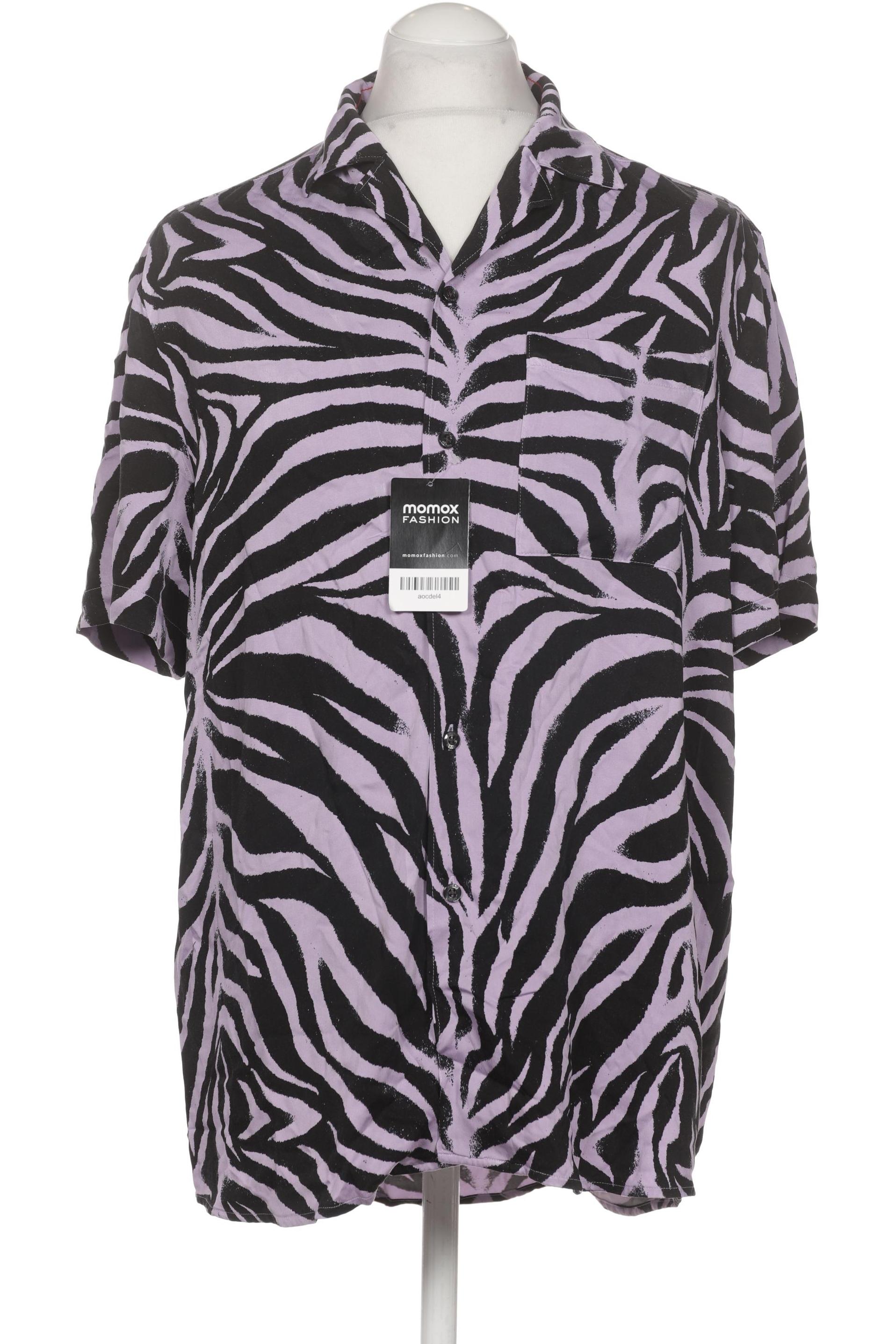 

Hugo by Hugo Boss Herren Hemd, flieder, Gr. 54