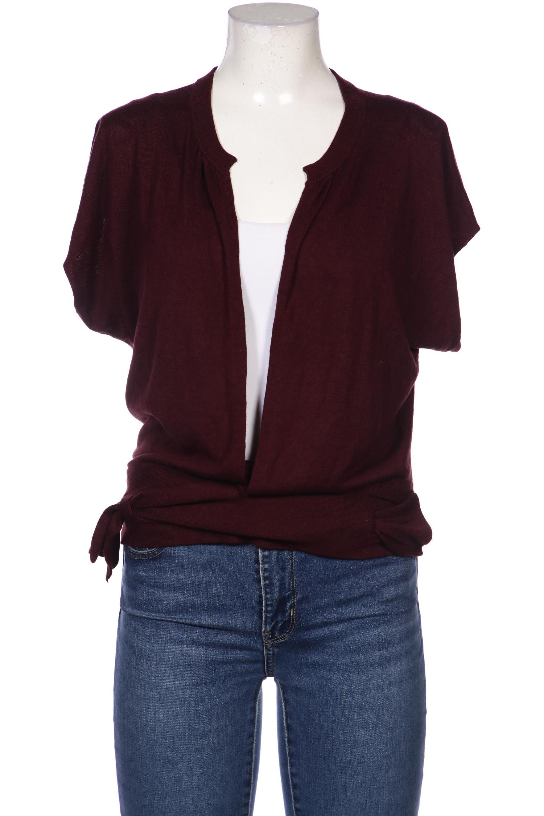 

Hugo by Hugo Boss Damen Strickjacke, bordeaux, Gr. 38
