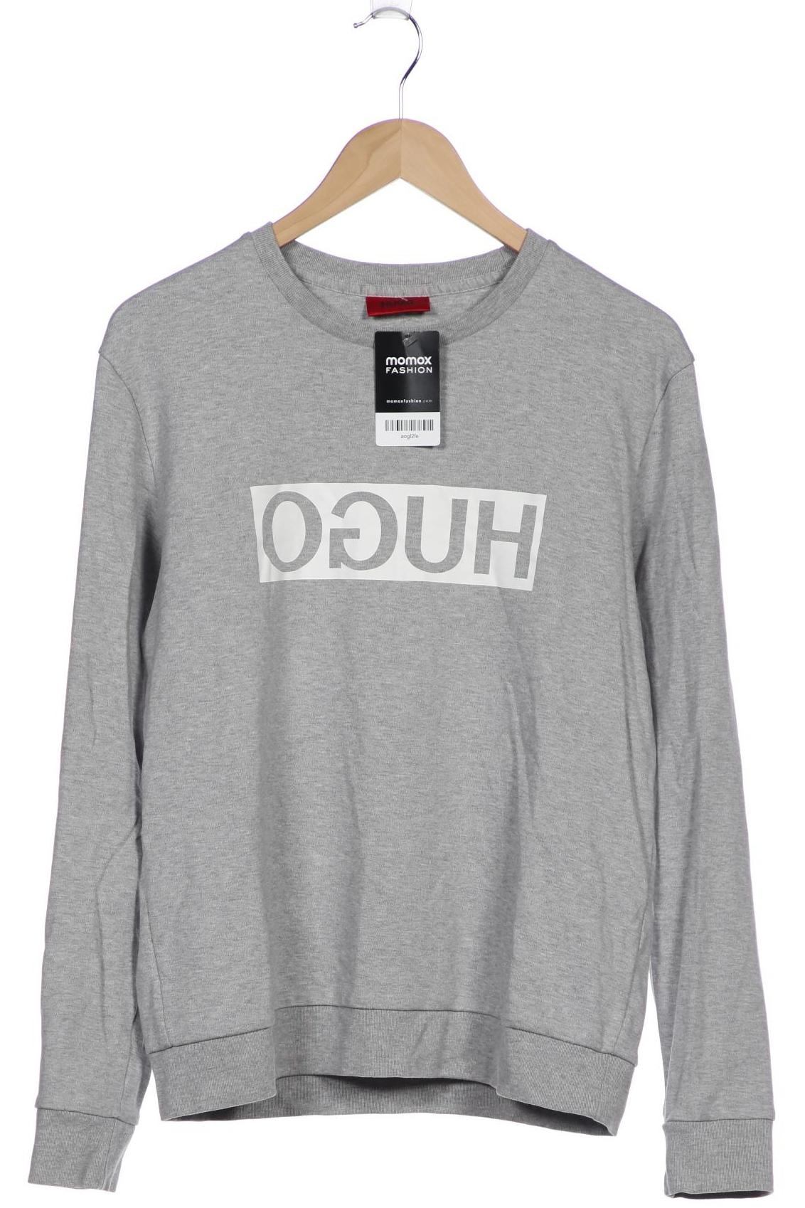 

HUGO by Hugo Boss Herren Sweatshirt, grau