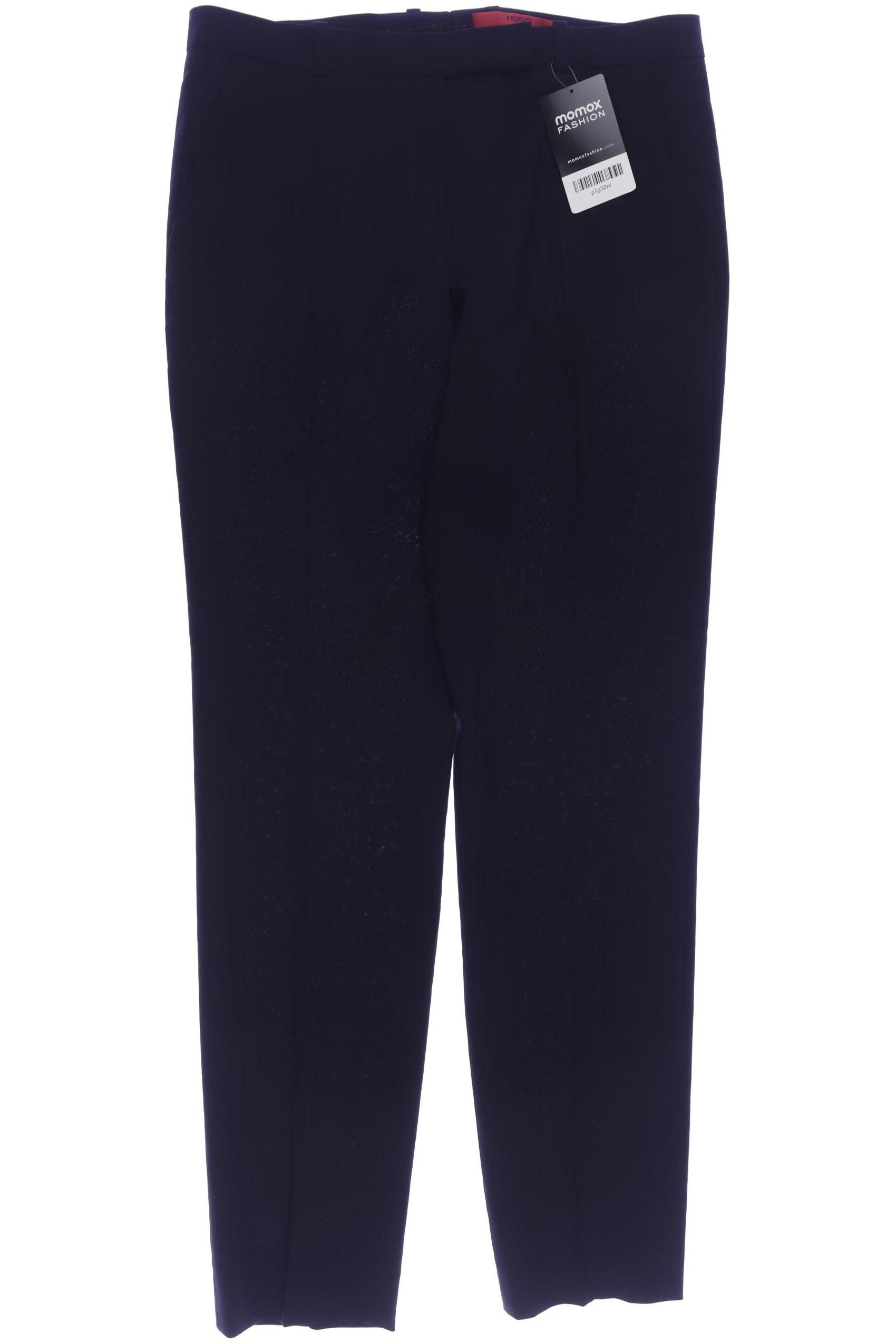 

Hugo by Hugo Boss Damen Stoffhose, marineblau, Gr. 36