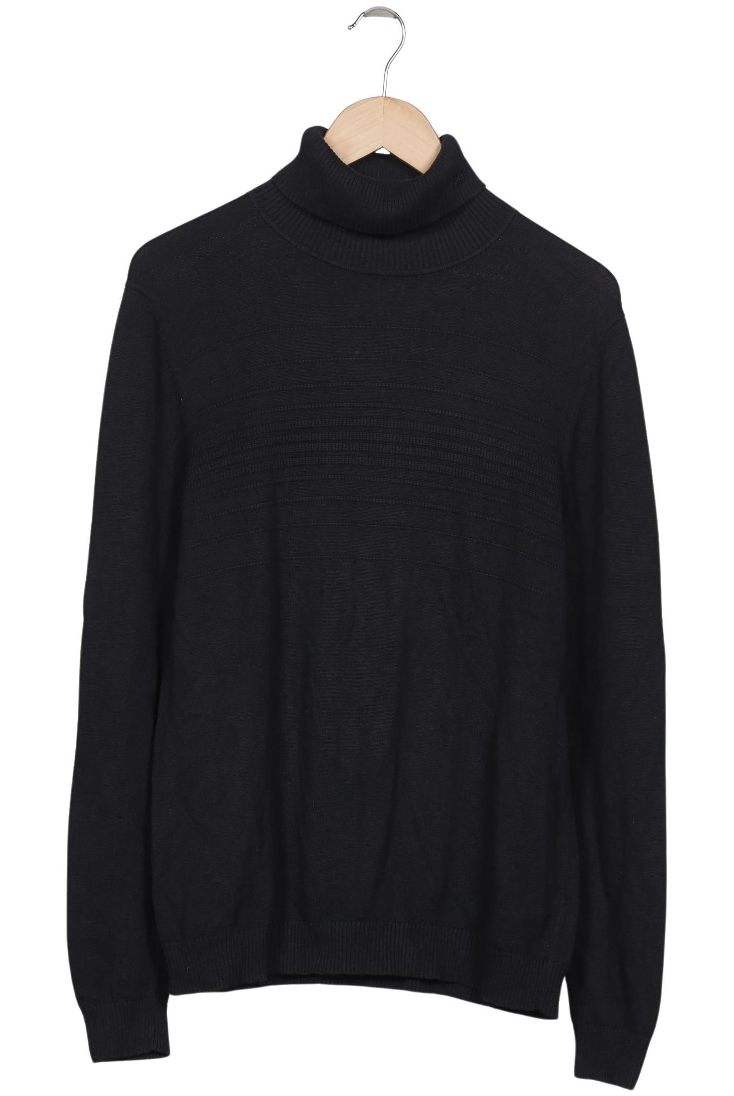 

Hugo by Hugo Boss Herren Pullover, marineblau, Gr. 52