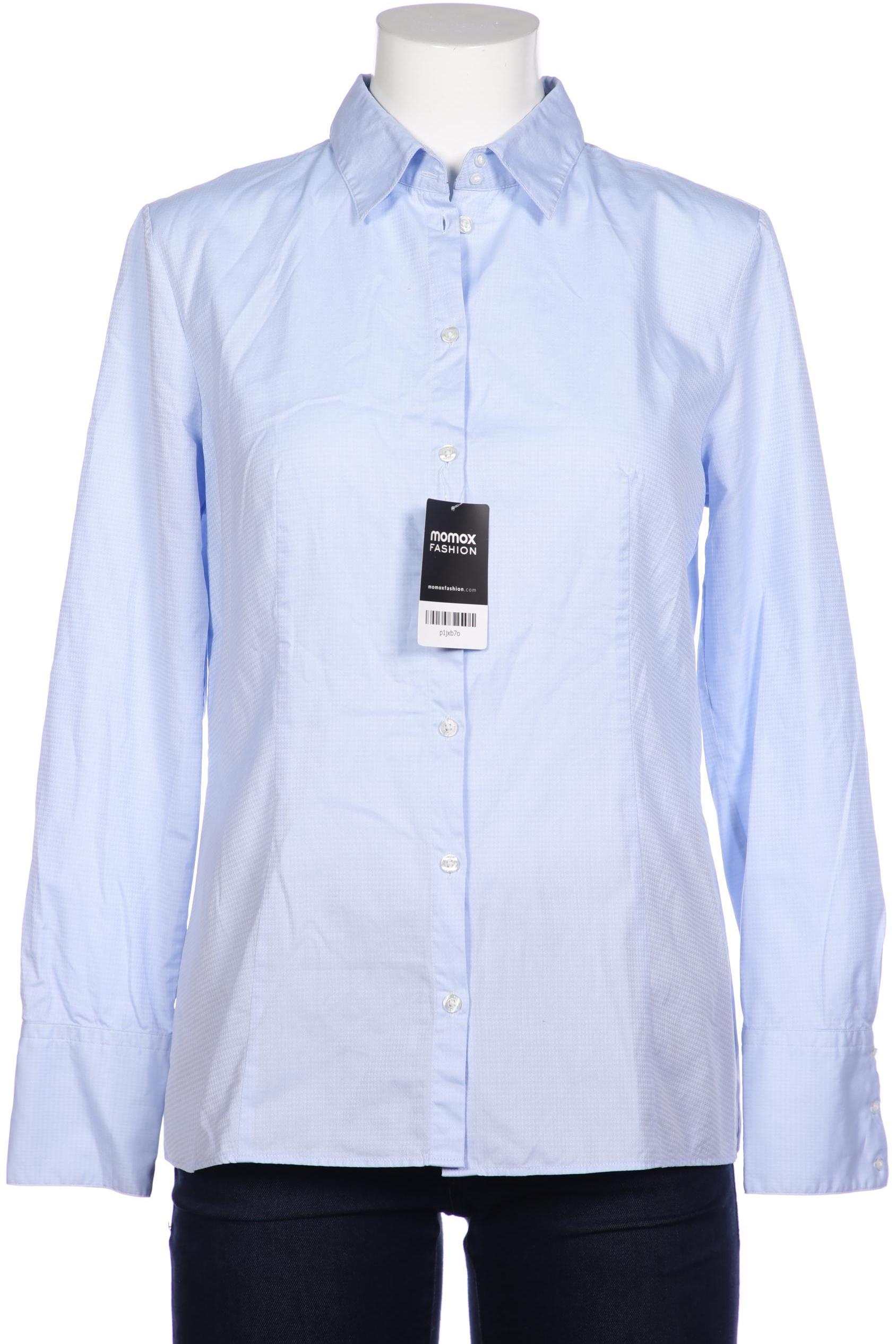

Hugo by Hugo Boss Damen Bluse, hellblau, Gr. 40