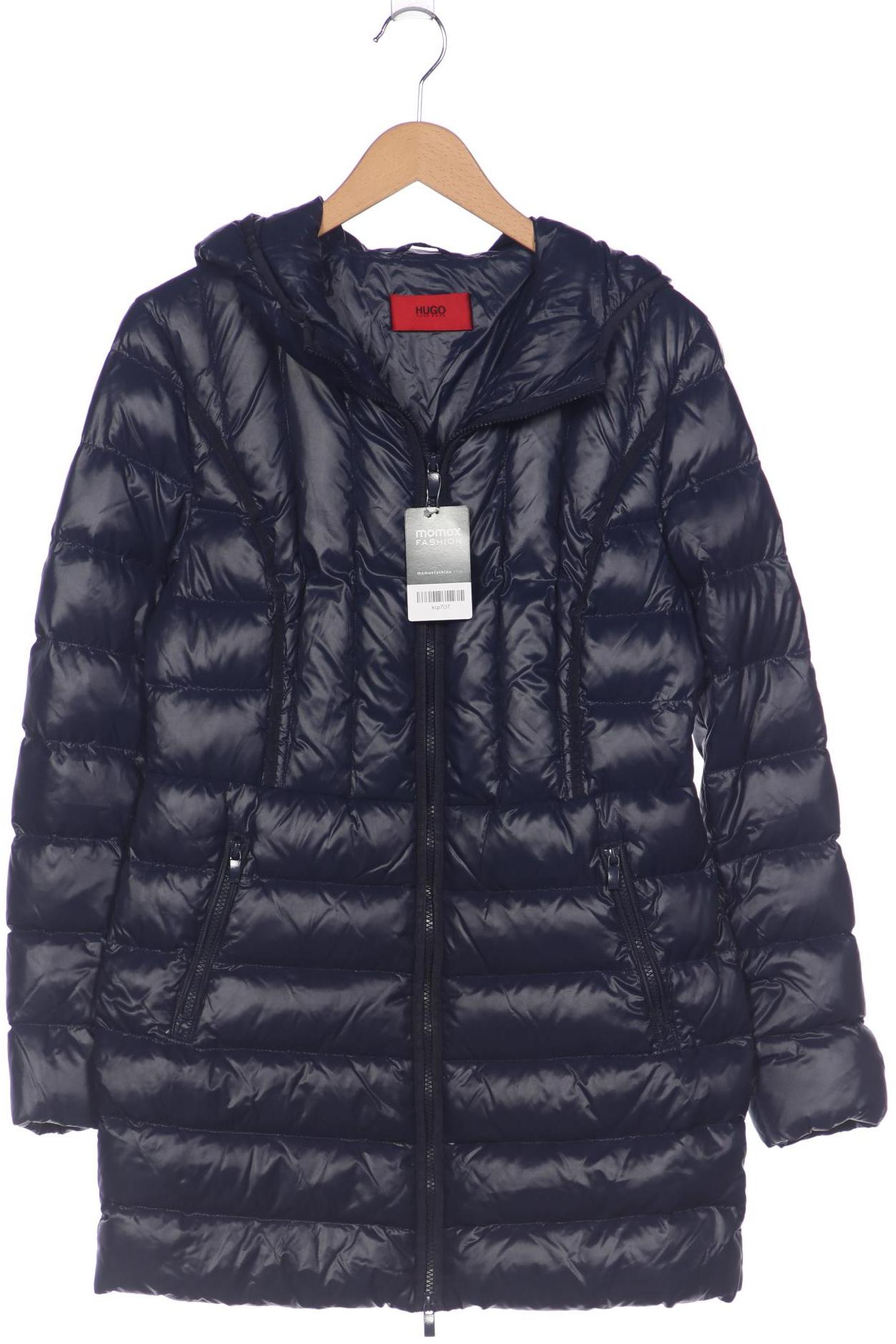 

Hugo by Hugo Boss Damen Mantel, marineblau, Gr. 38