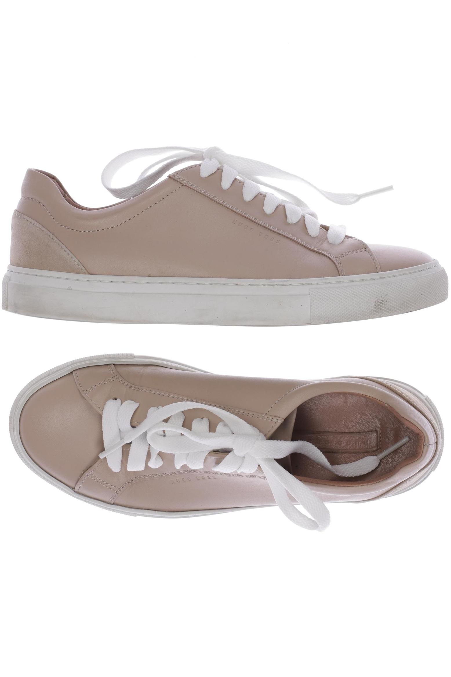 

Hugo by Hugo Boss Damen Sneakers, beige, Gr. 36