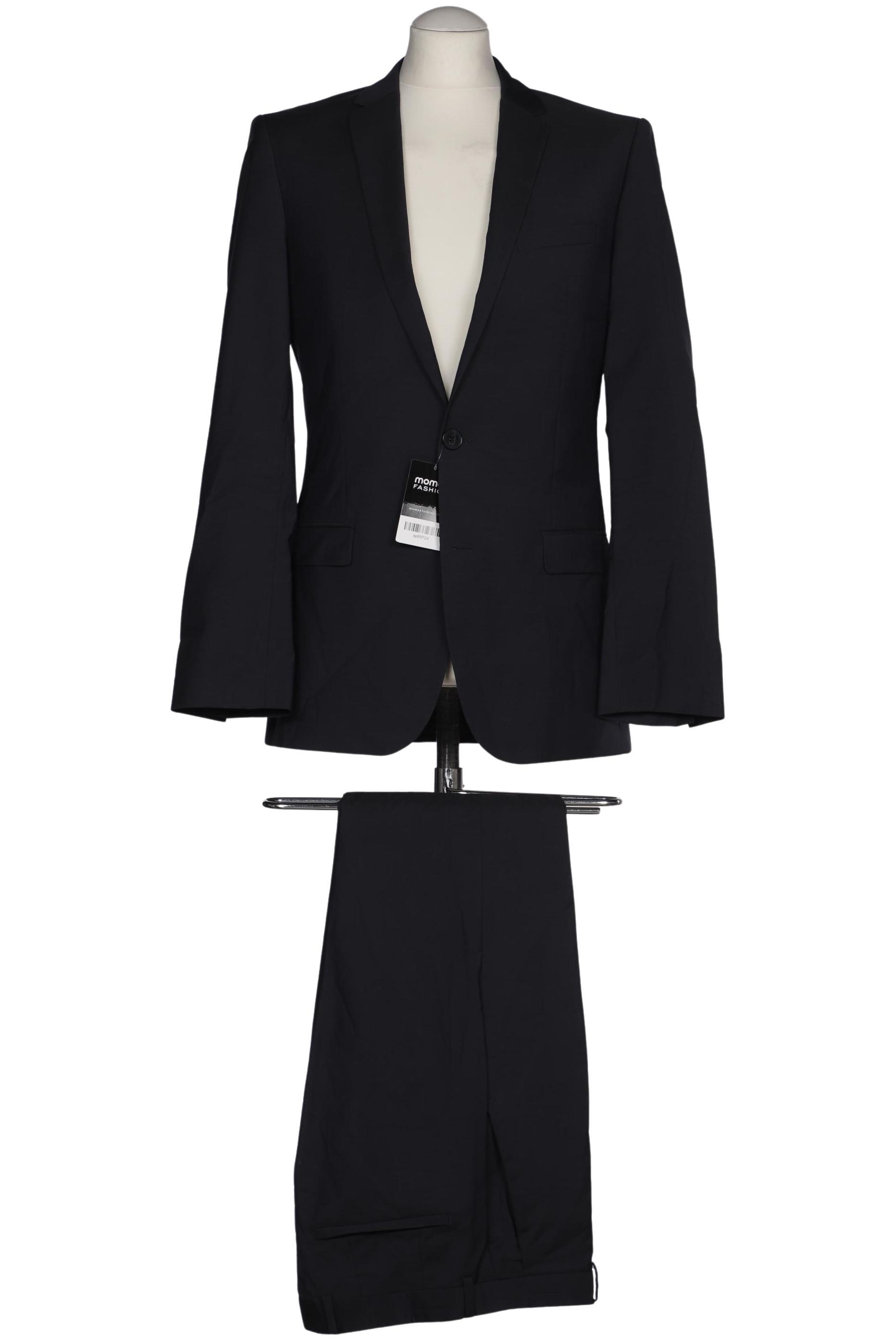 

Hugo by Hugo Boss Herren Anzug, marineblau, Gr. 90