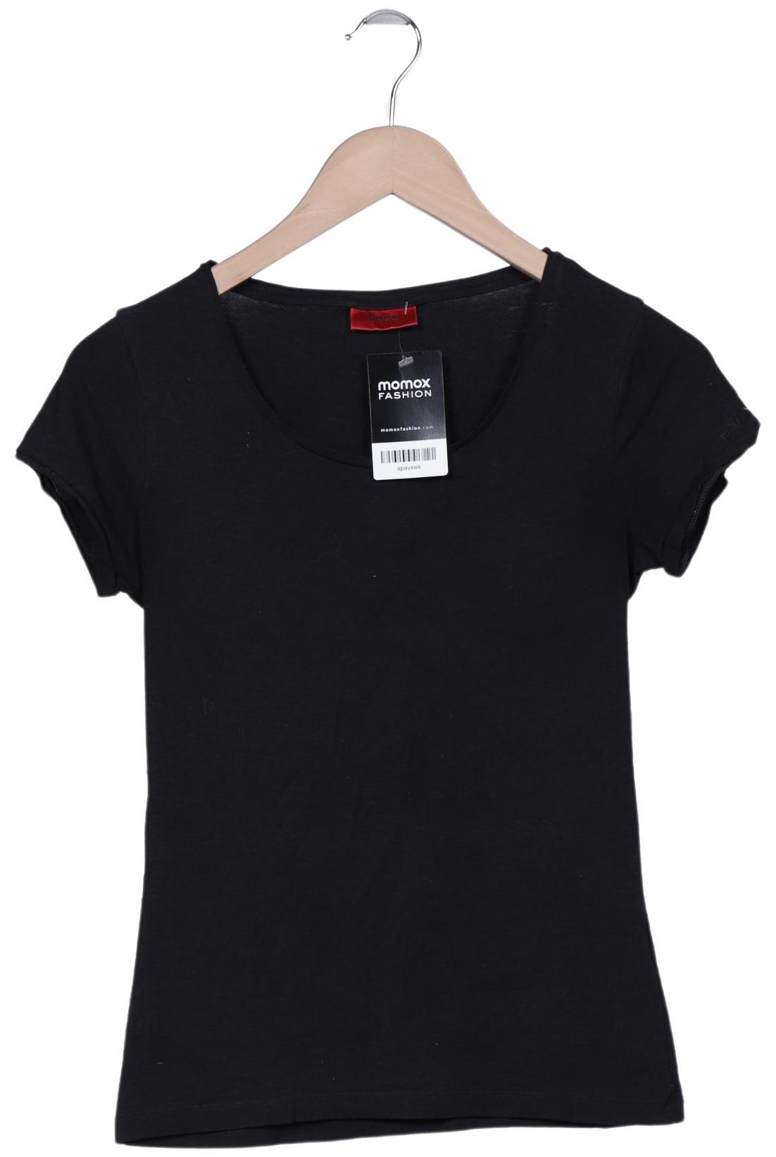 

Hugo by Hugo Boss Damen T-Shirt, schwarz, Gr. 38