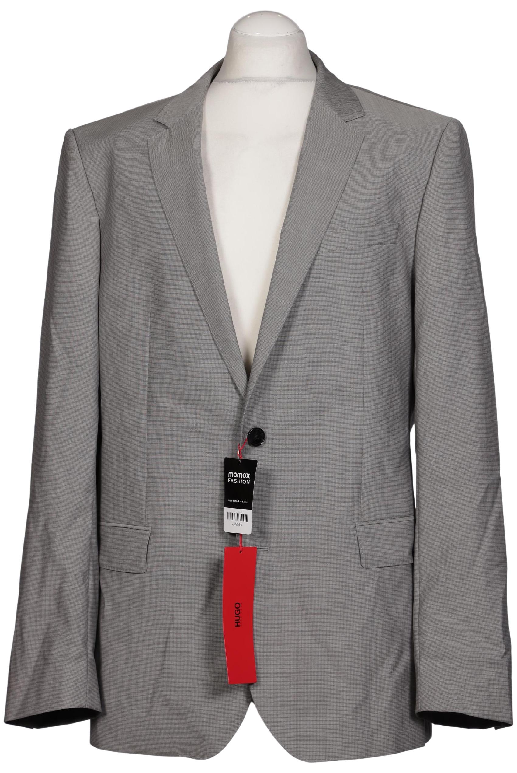 

Hugo by Hugo Boss Herren Sakko, grau, Gr. 110