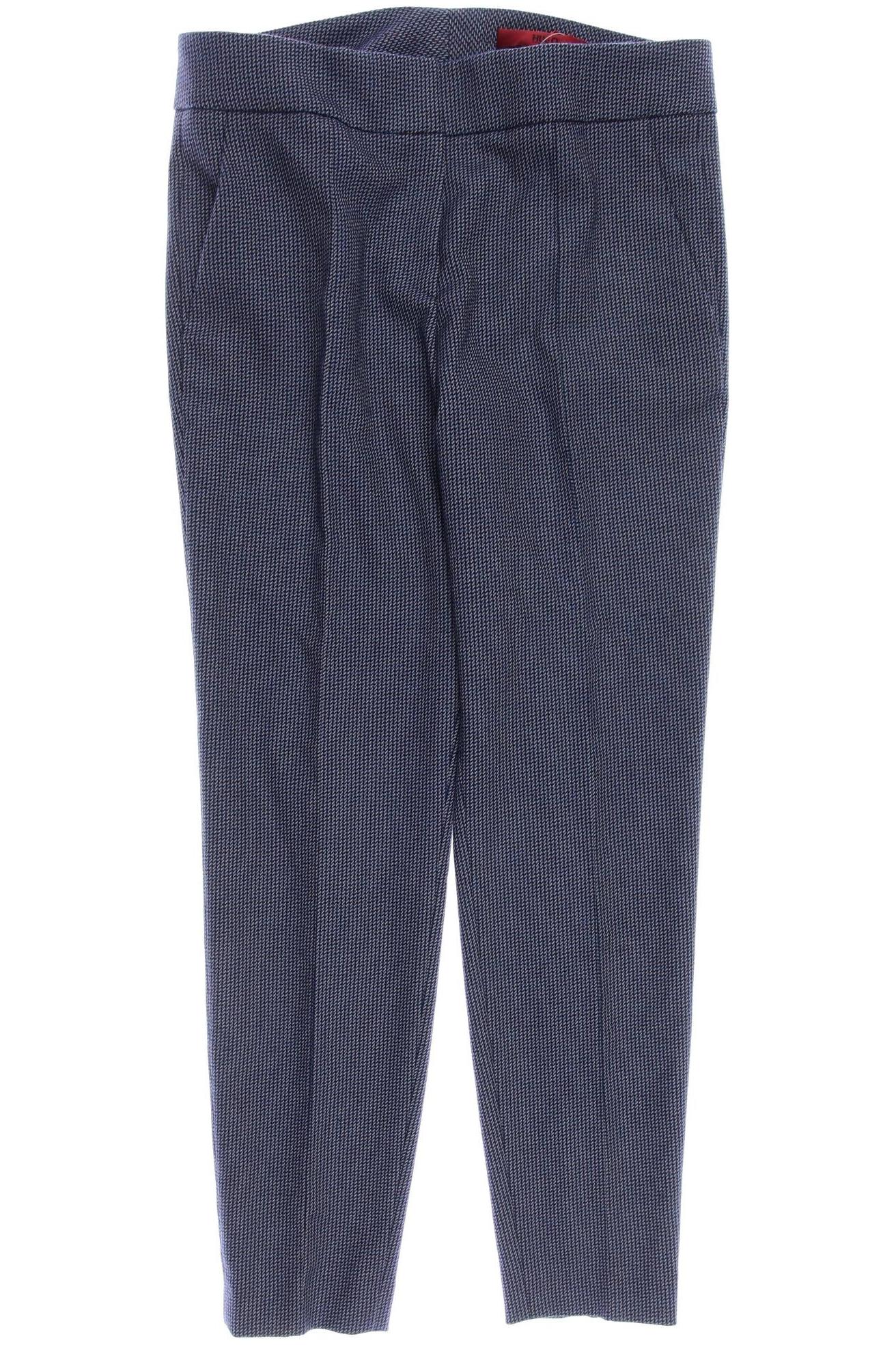

Hugo by Hugo Boss Damen Stoffhose, blau, Gr. 36