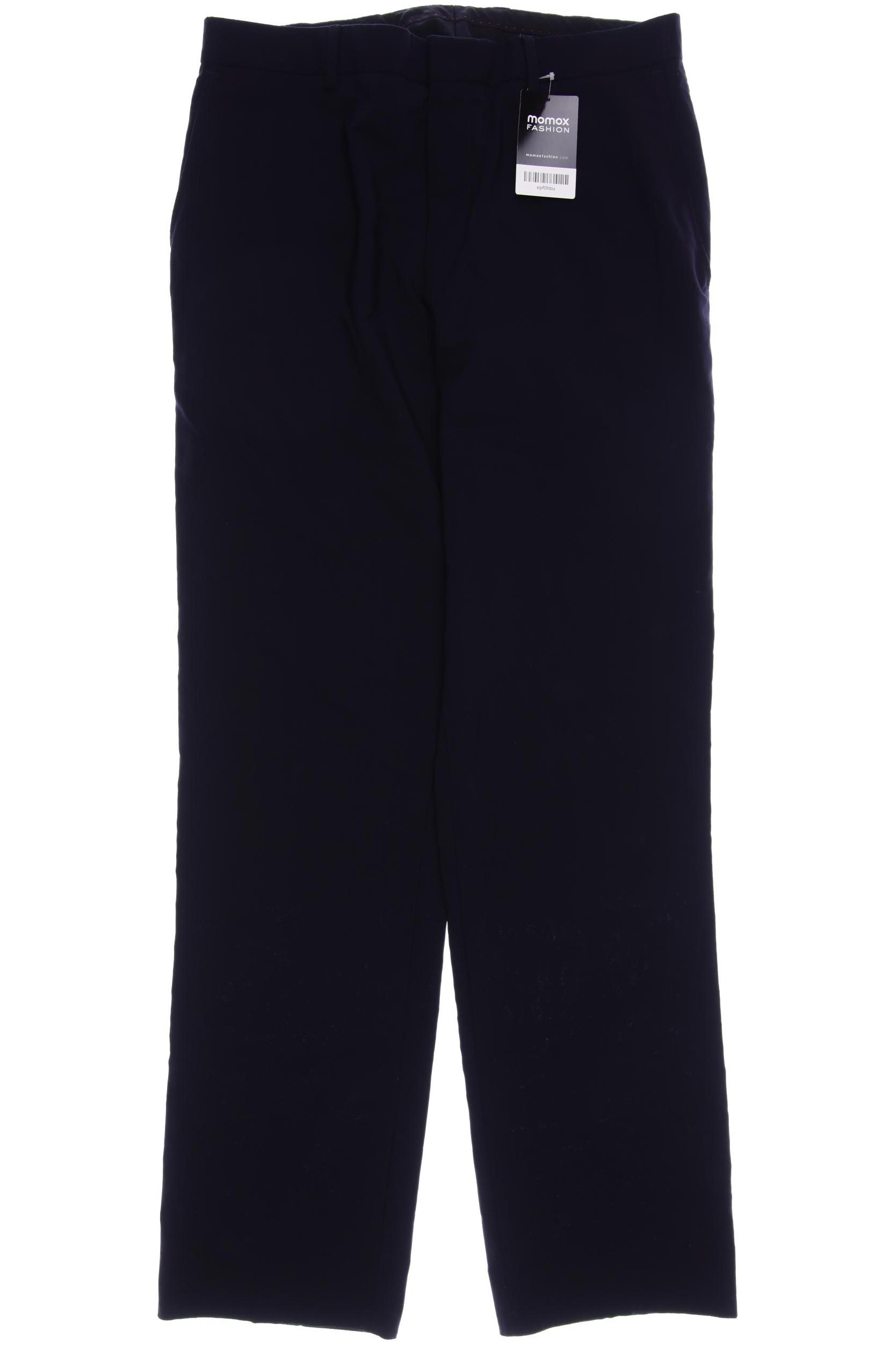 

Hugo by Hugo Boss Herren Stoffhose, marineblau, Gr. 48