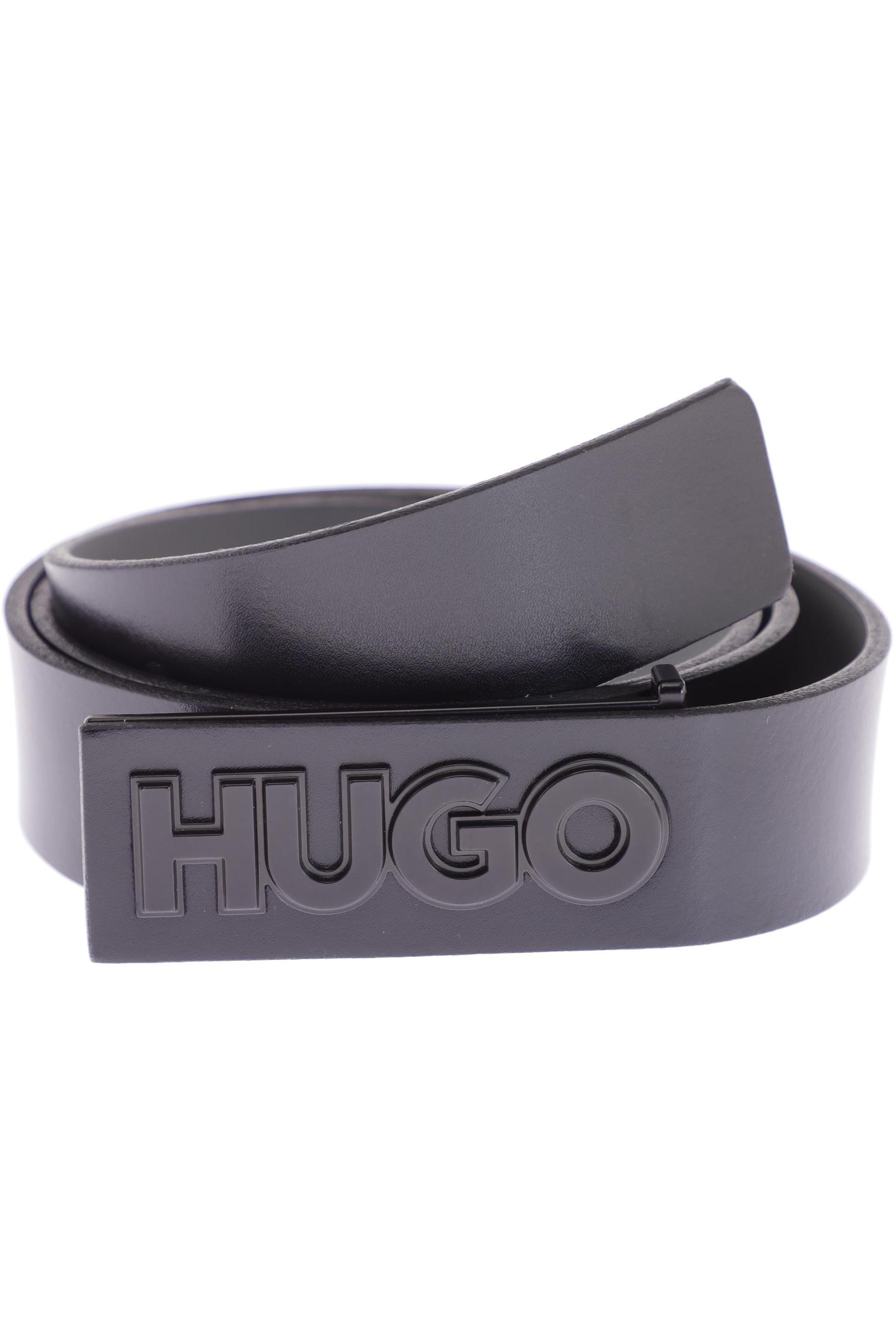 

Hugo by Hugo Boss Herren Gürtel, schwarz, Gr. 90