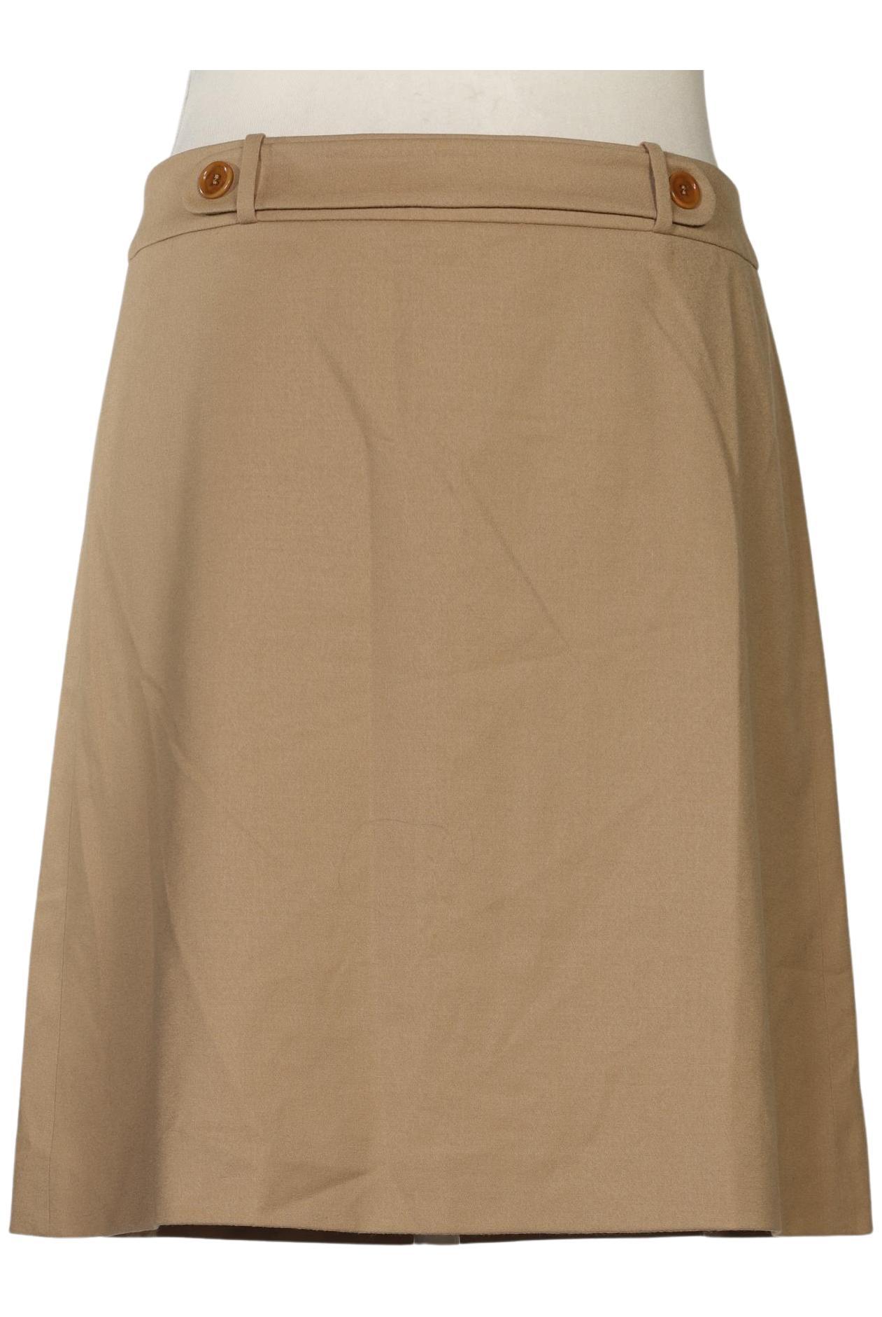 

Hugo by Hugo Boss Damen Rock, beige, Gr. 42