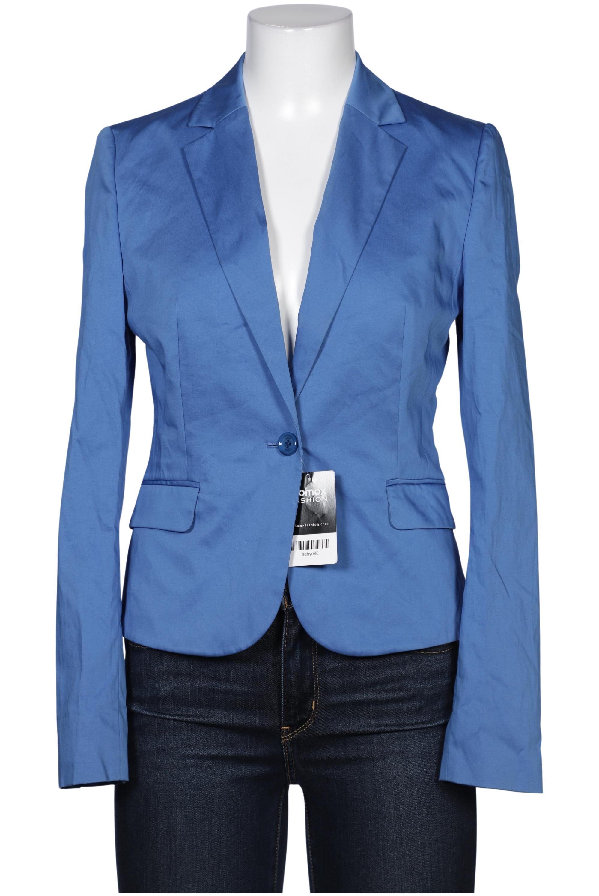 

Hugo by Hugo Boss Damen Blazer, blau, Gr. 38