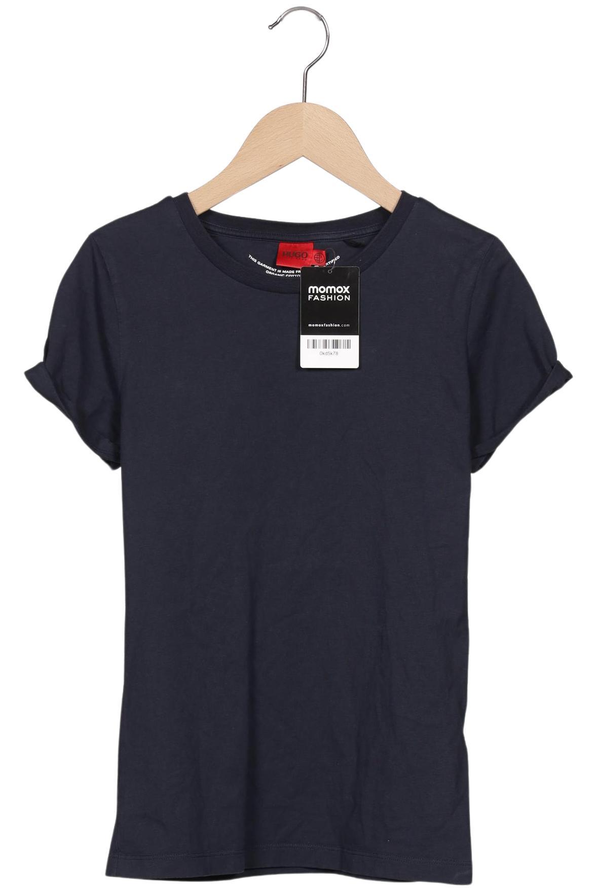 

Hugo by Hugo Boss Damen T-Shirt, marineblau, Gr. 34