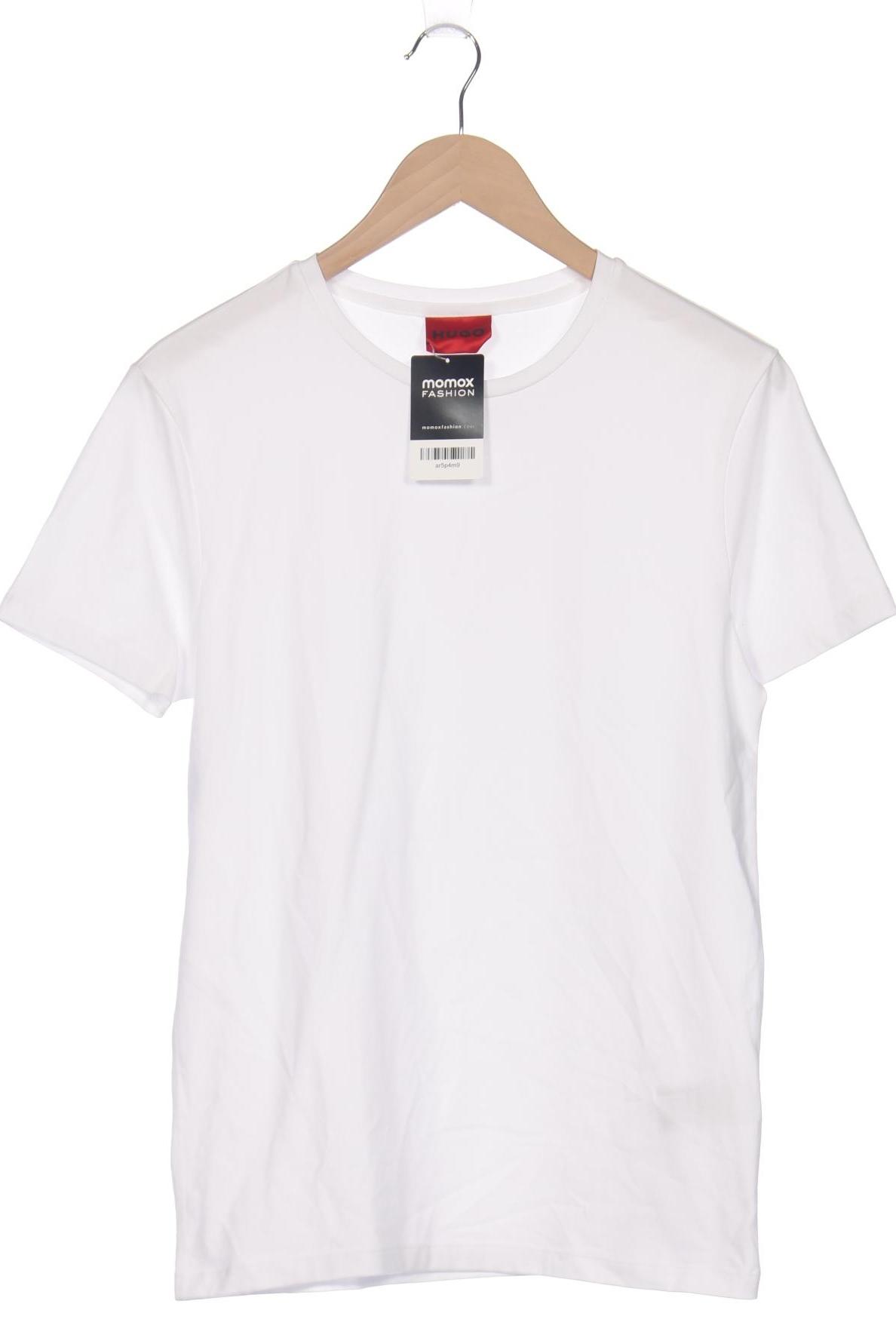 

Hugo by Hugo Boss Herren T-Shirt, weiß, Gr. 48