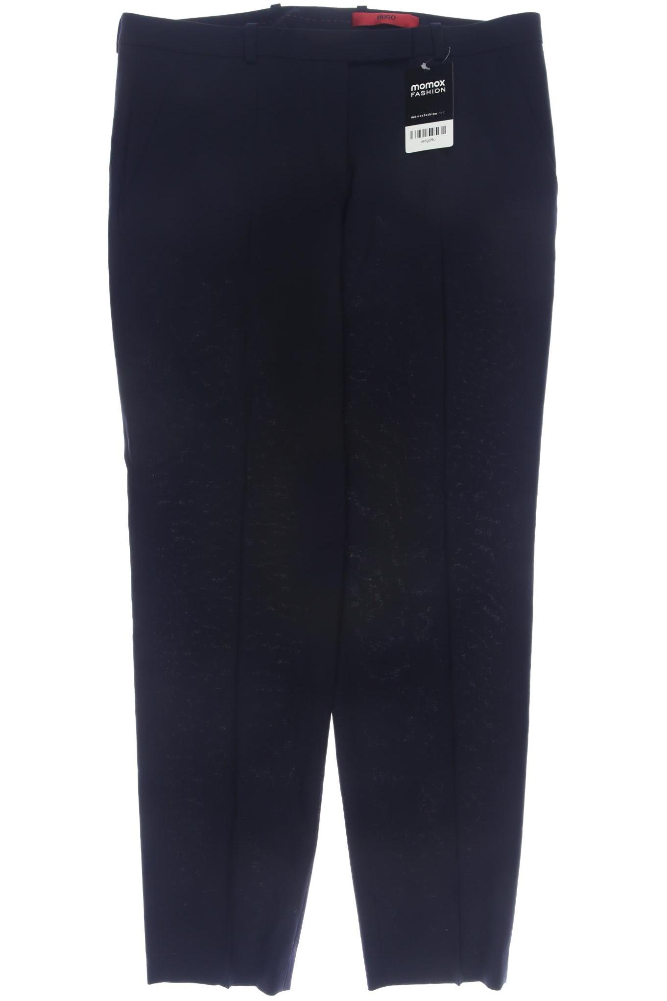 

Hugo by Hugo Boss Damen Stoffhose, marineblau, Gr. 40