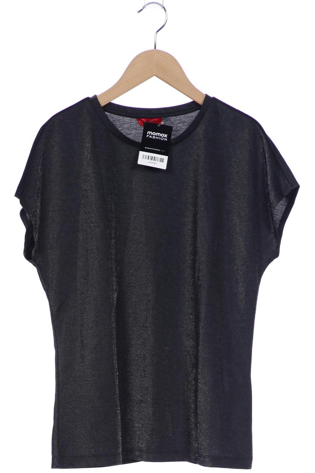 

Hugo by Hugo Boss Damen T-Shirt, schwarz, Gr. 36