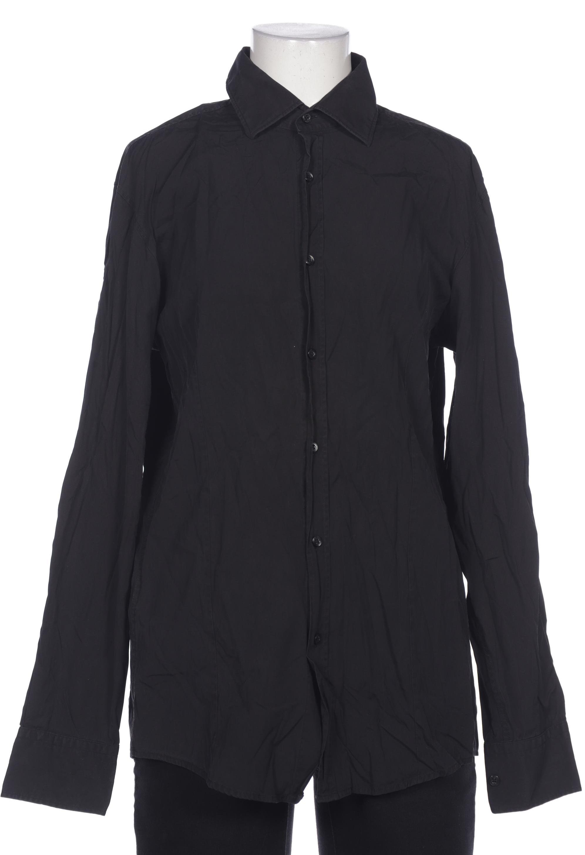 

HUGO by Hugo Boss Damen Bluse, schwarz