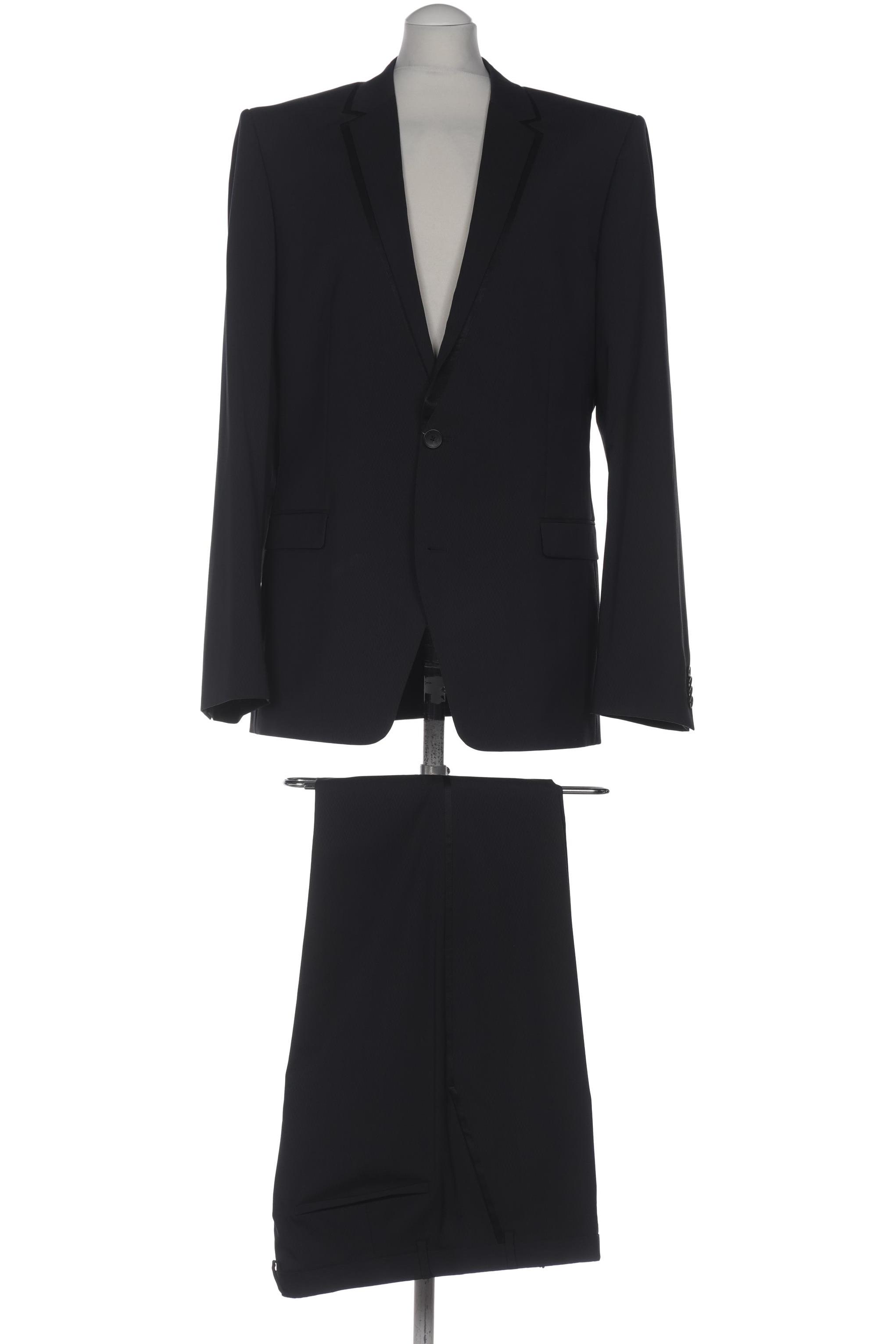 

Hugo by Hugo Boss Herren Anzug, marineblau, Gr. 110