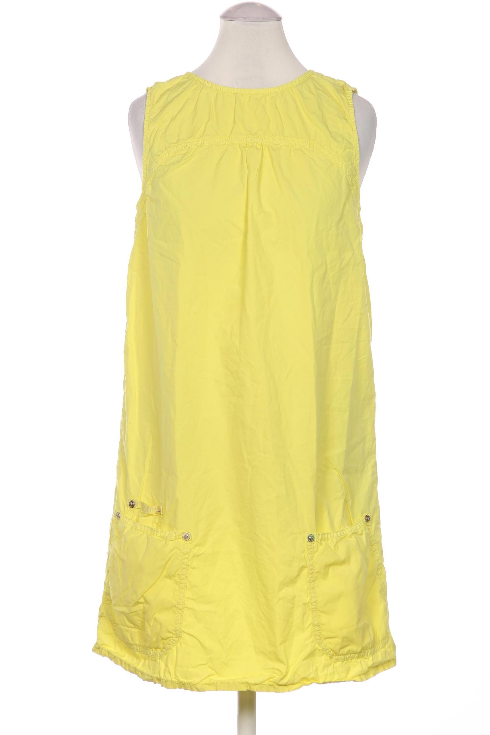 

Hugo by Hugo Boss Damen Kleid, gelb, Gr. 36