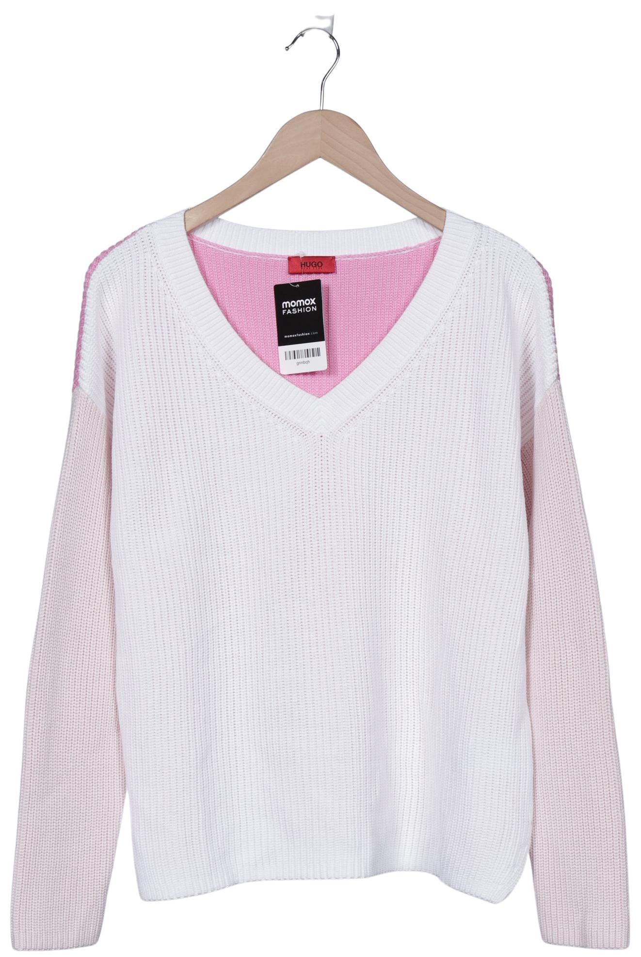 

Hugo by Hugo Boss Damen Pullover, mehrfarbig, Gr. 42