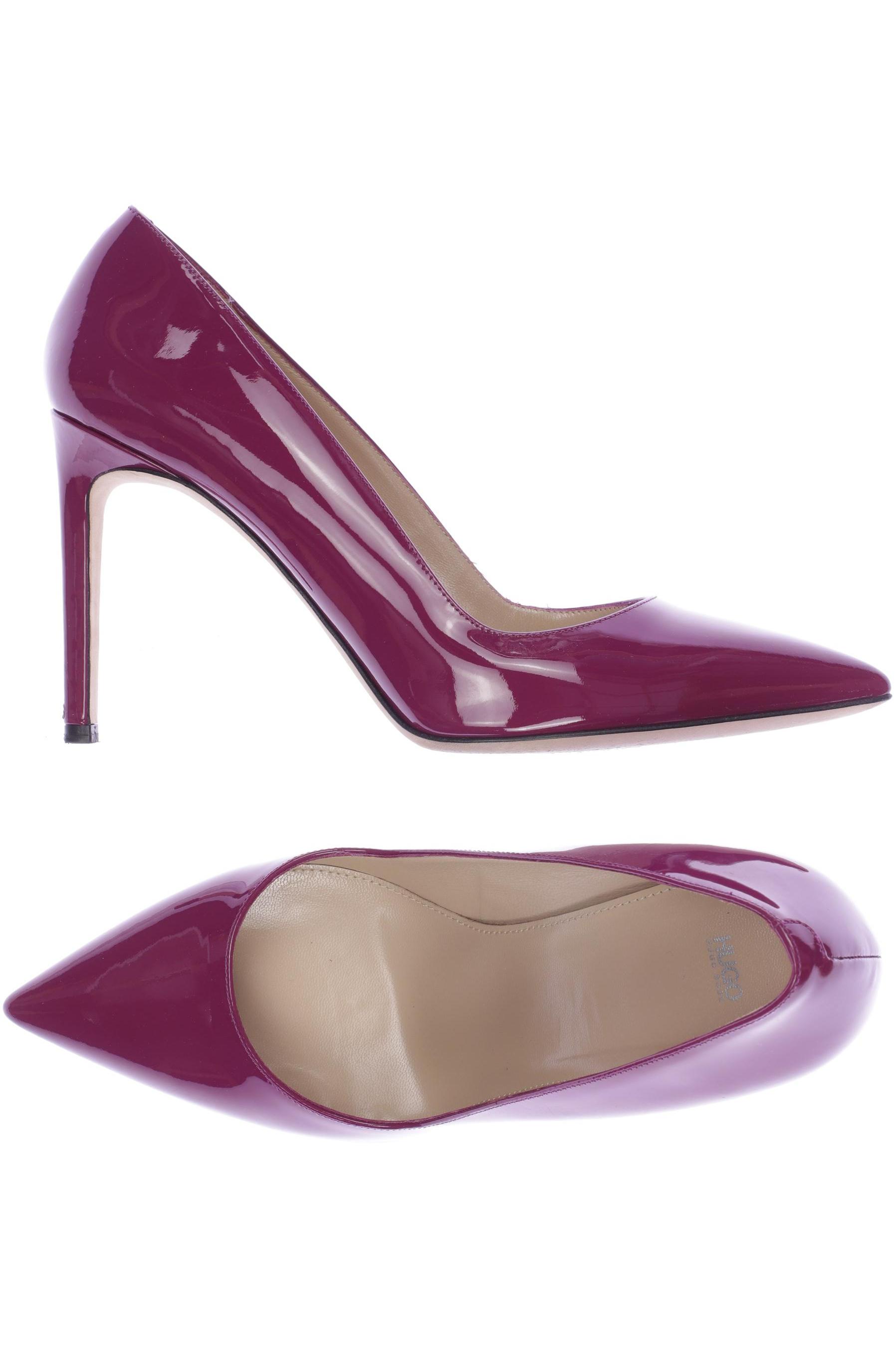 

Hugo by Hugo Boss Damen Pumps, bordeaux, Gr. 39