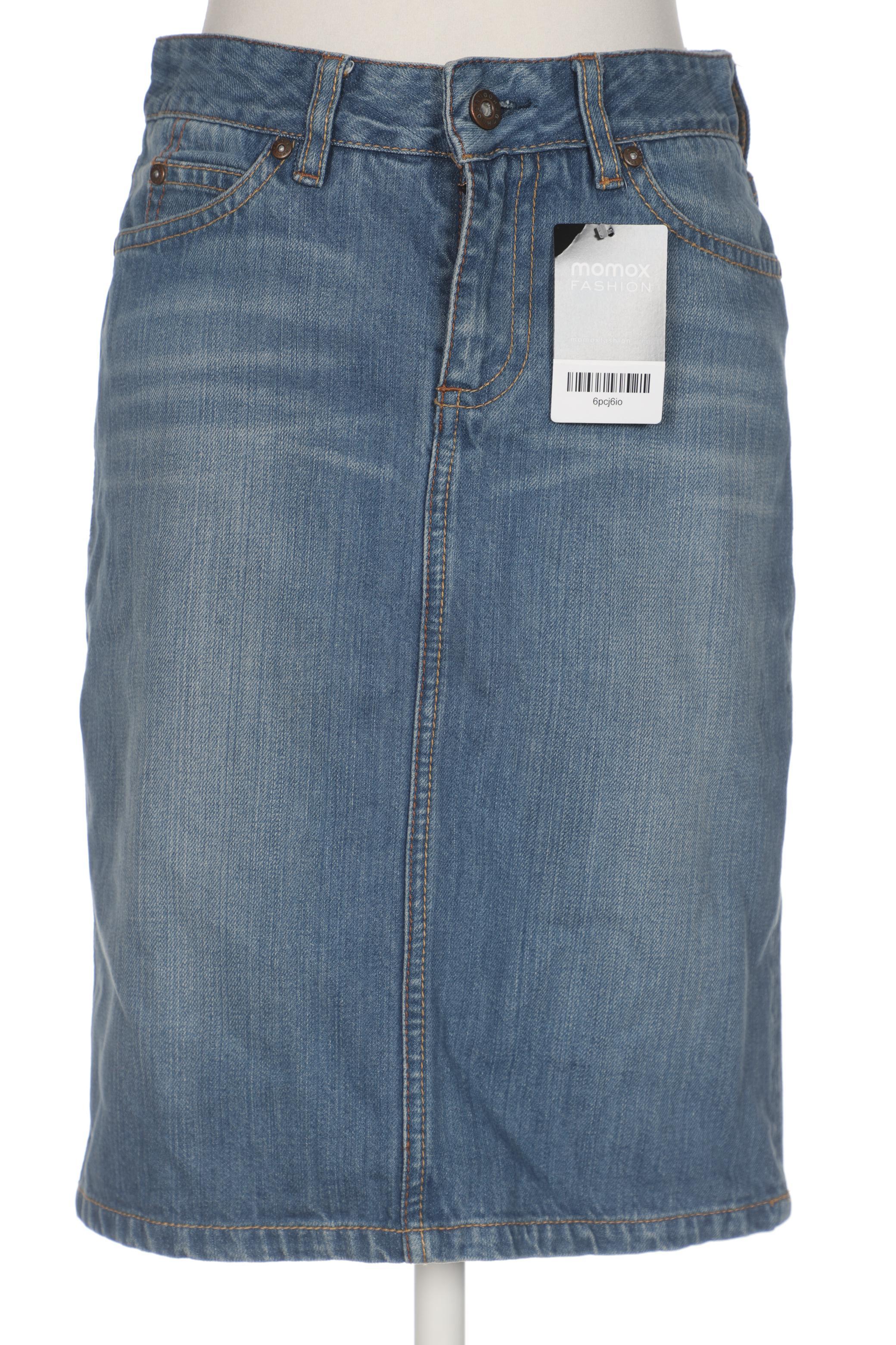 

Hugo by Hugo Boss Damen Rock, blau, Gr. 28