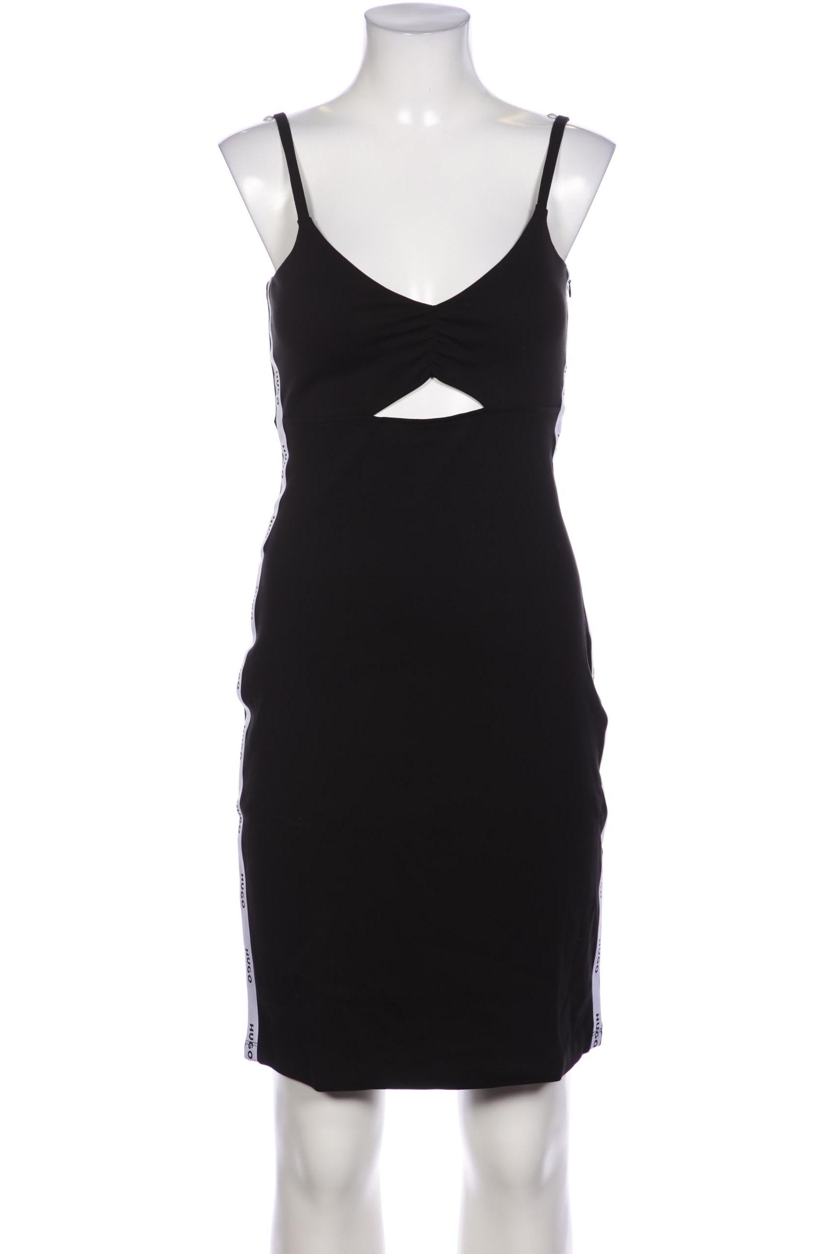 

Hugo by Hugo Boss Damen Kleid, schwarz, Gr. 42