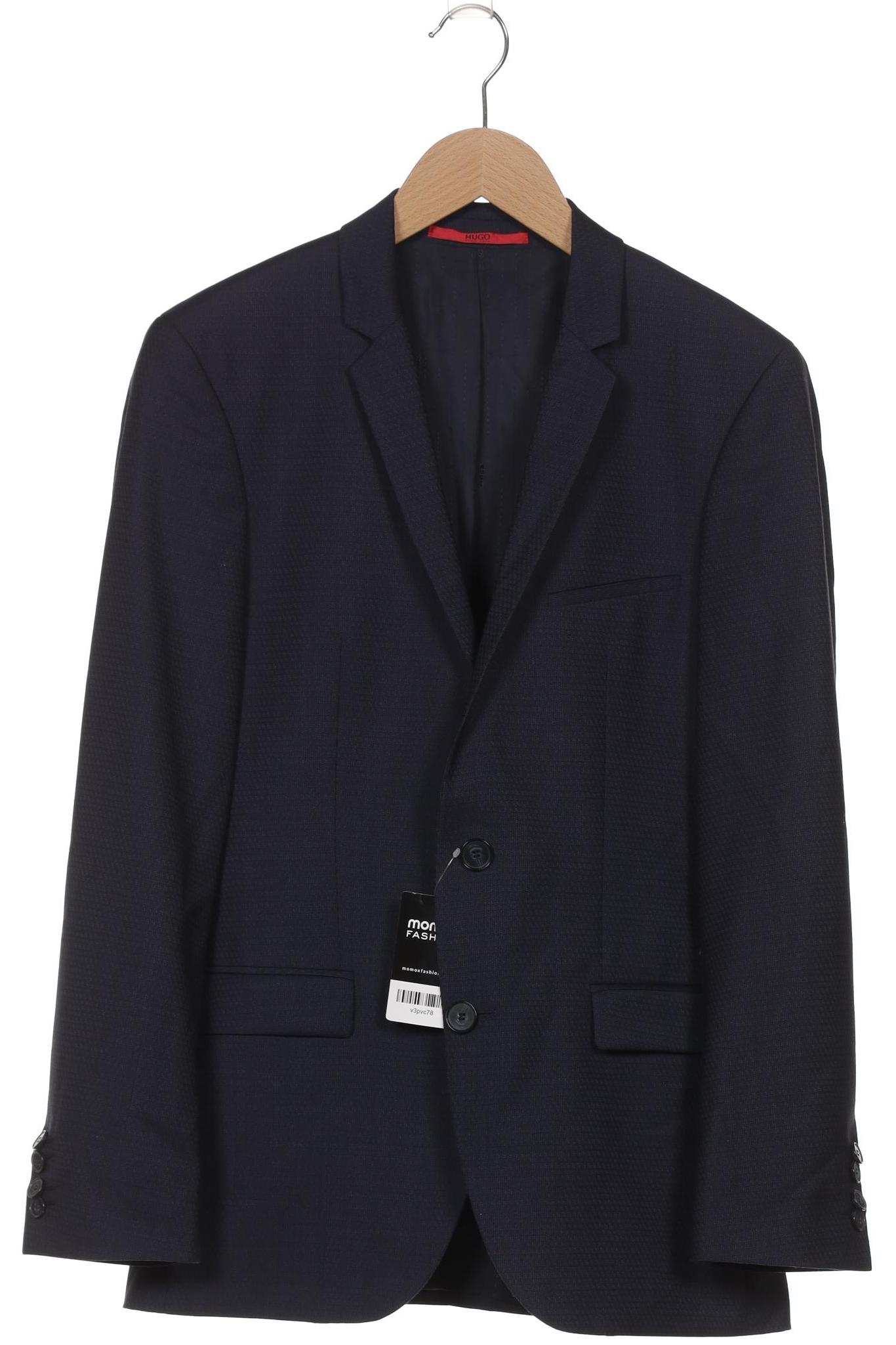 

Hugo by Hugo Boss Herren Sakko, marineblau, Gr. 44