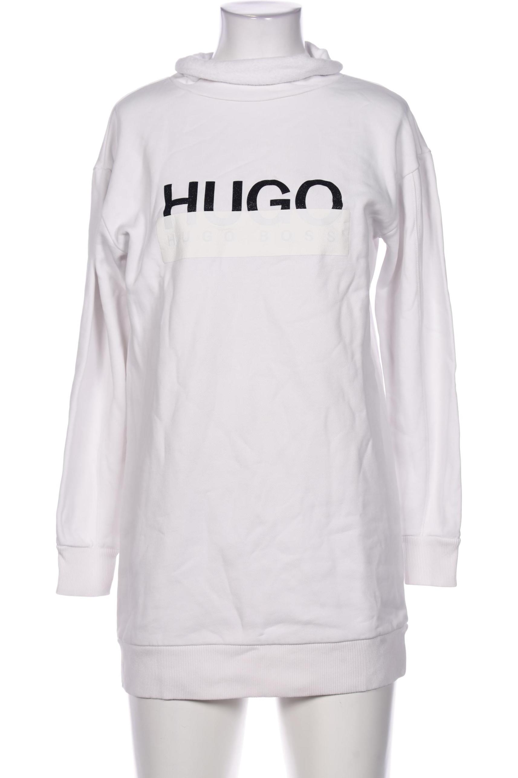 

Hugo by Hugo Boss Damen Kleid, weiß, Gr. 34