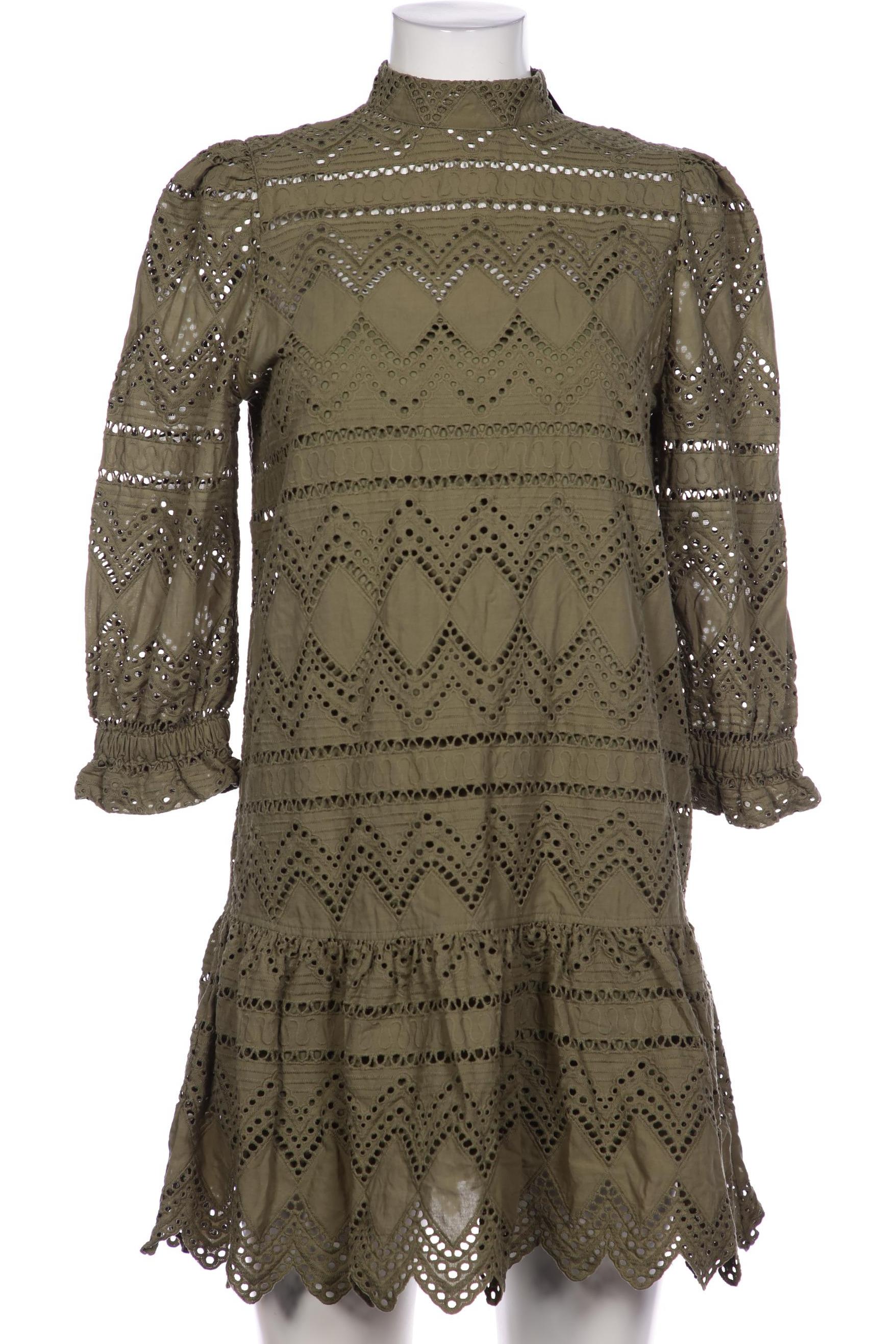 

Hugo by Hugo Boss Damen Kleid, grün, Gr. 40
