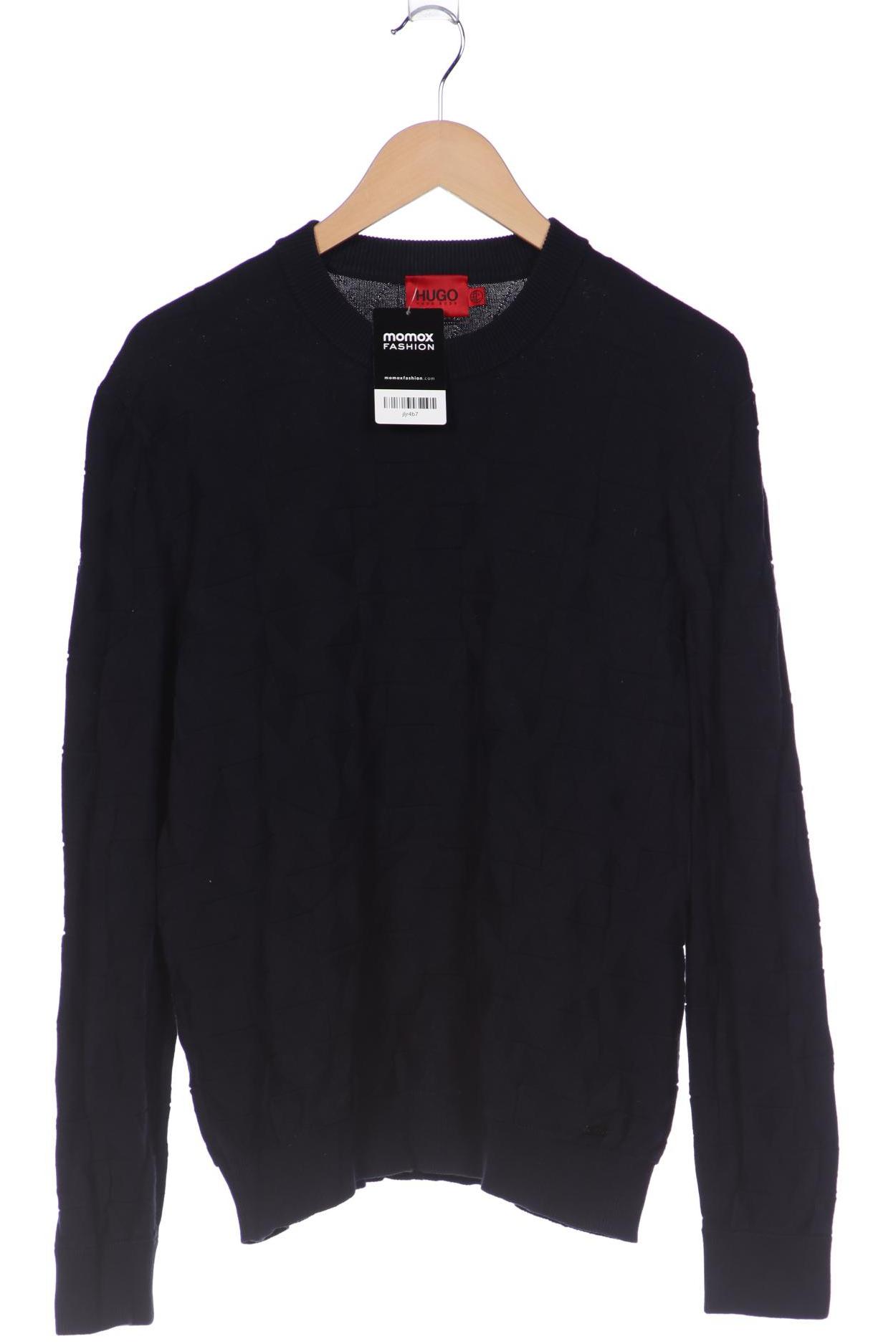 

Hugo by Hugo Boss Herren Pullover, marineblau, Gr. 52
