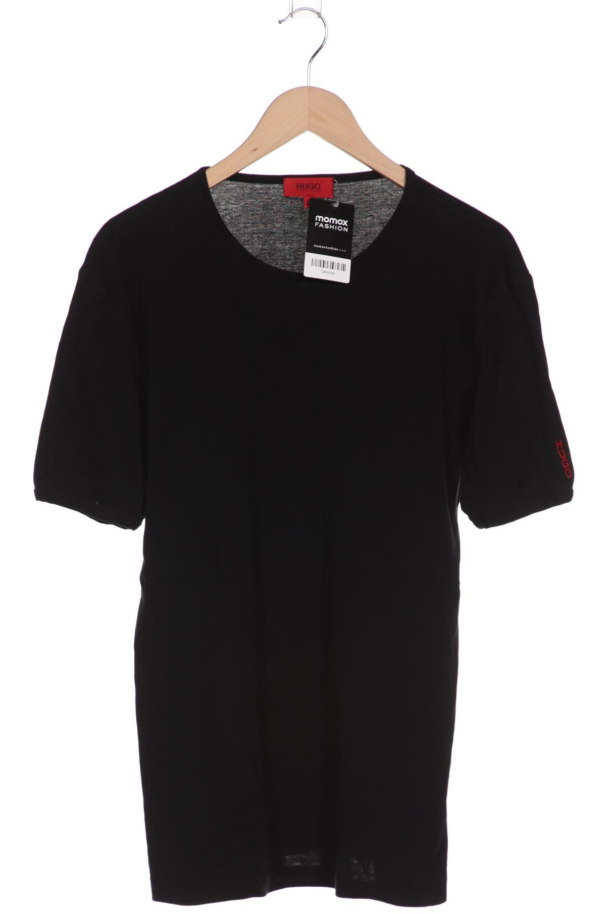 

Hugo by Hugo Boss Herren T-Shirt, schwarz, Gr. 54