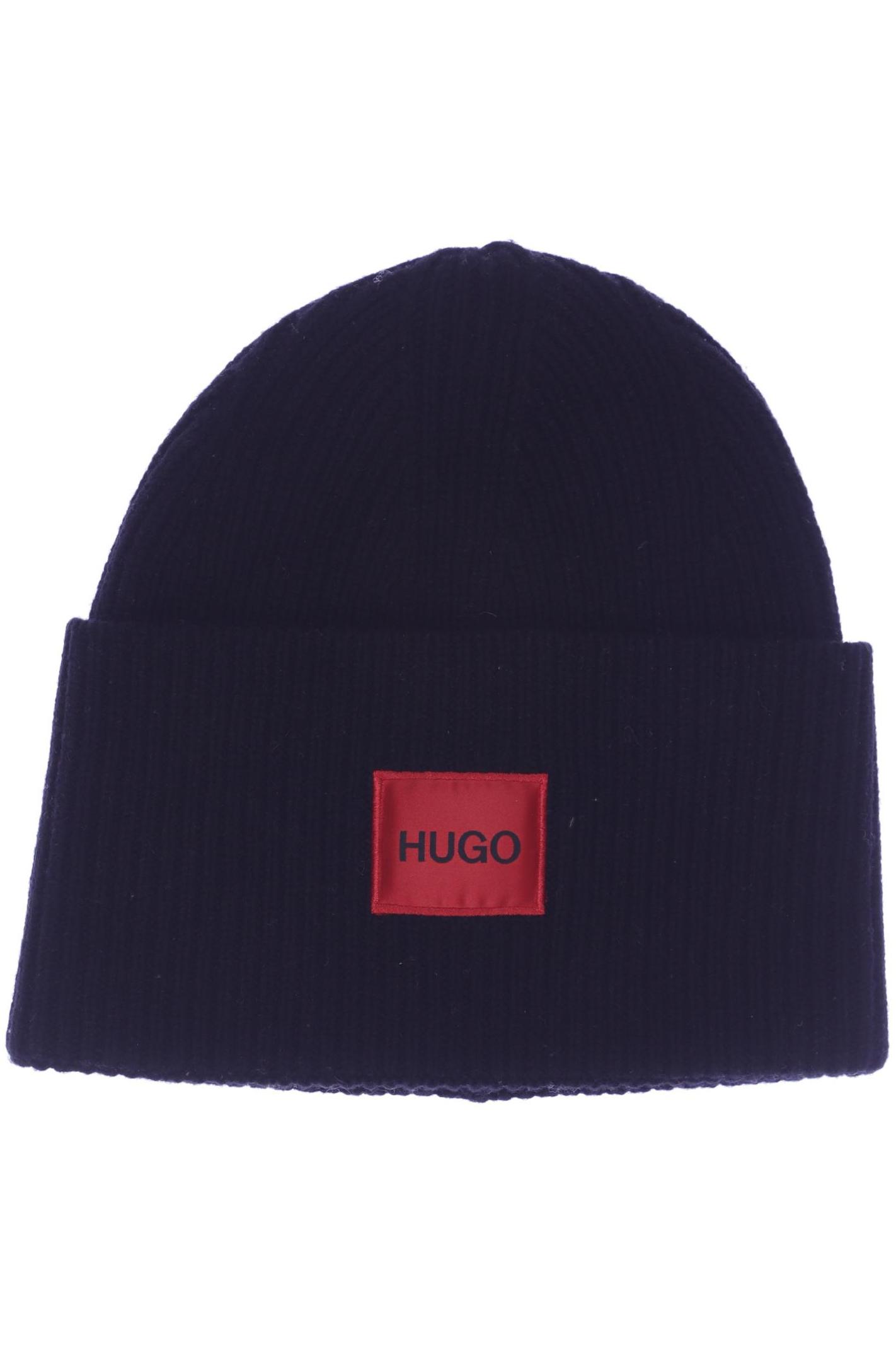 

Hugo by Hugo Boss Herren Hut/Mütze, schwarz, Gr. uni