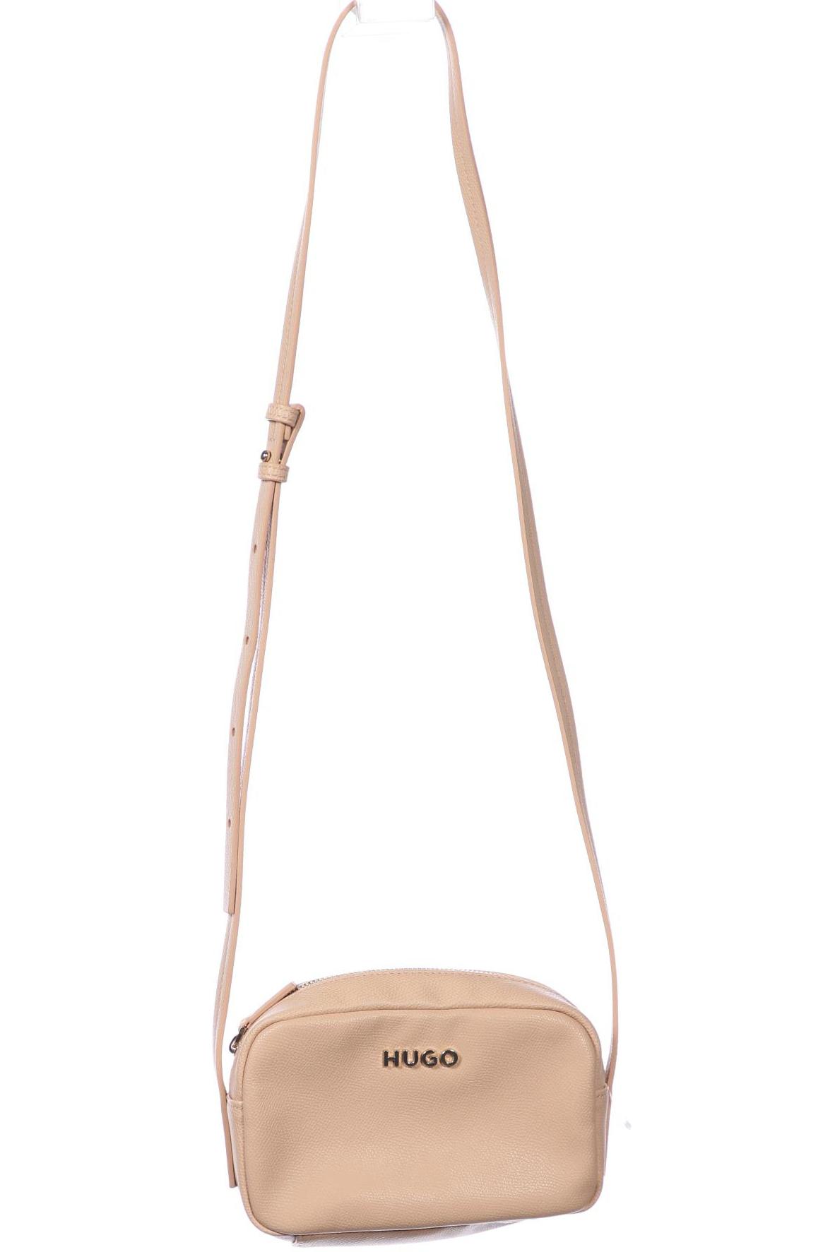 

HUGO by Hugo Boss Damen Handtasche, beige