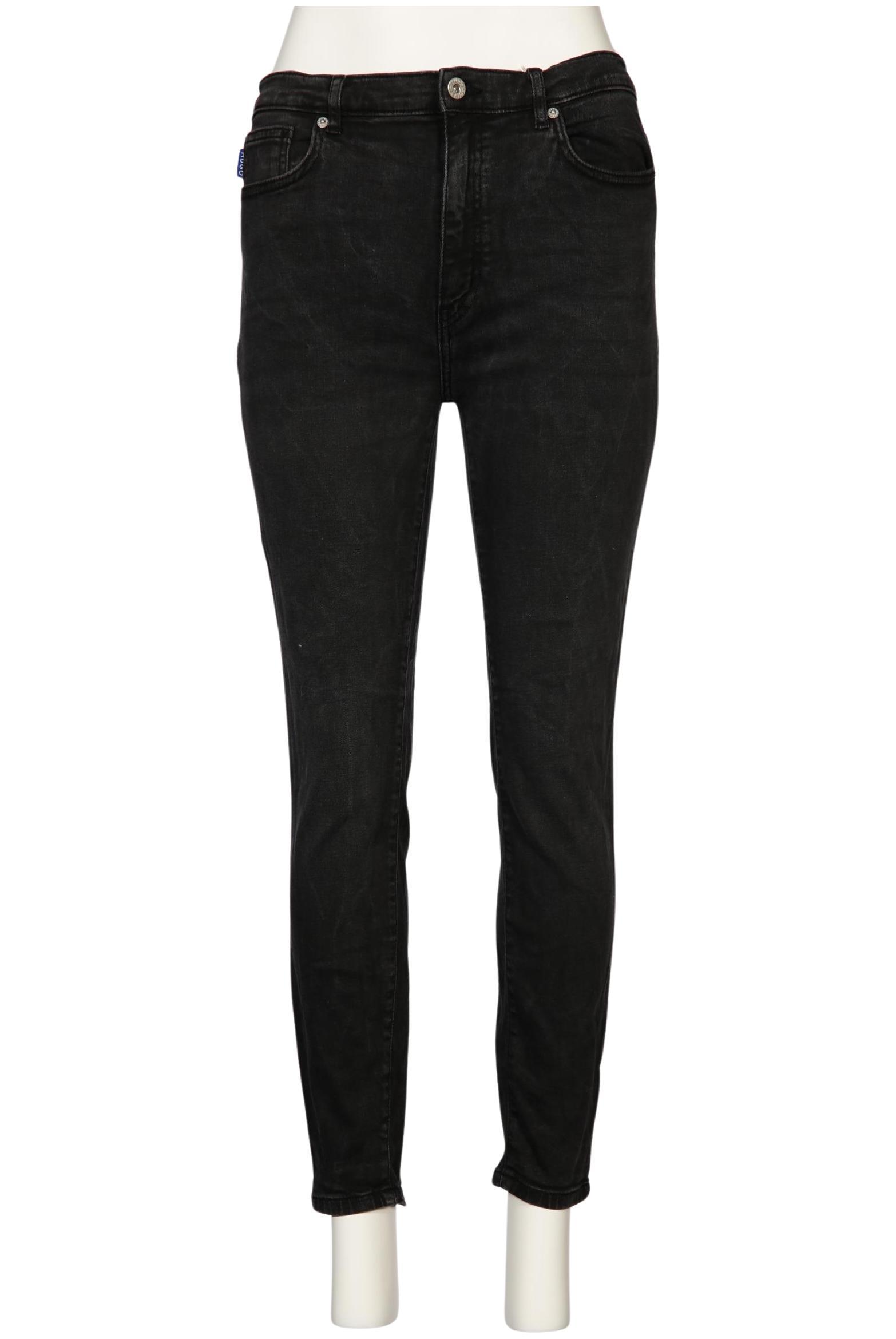 

Hugo by Hugo Boss Damen Jeans, schwarz, Gr. 31