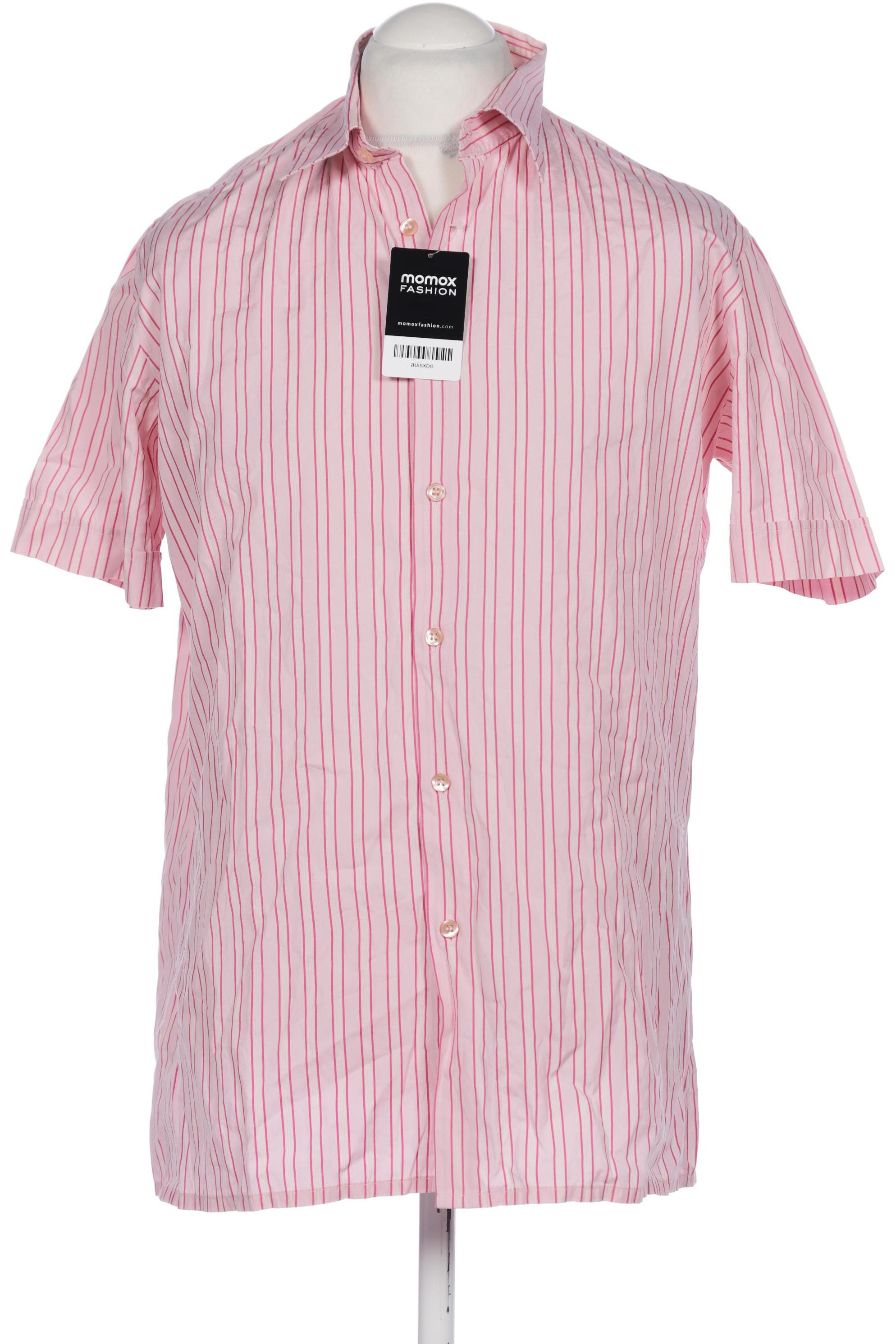 

Hugo by Hugo Boss Herren Hemd, pink, Gr. 52