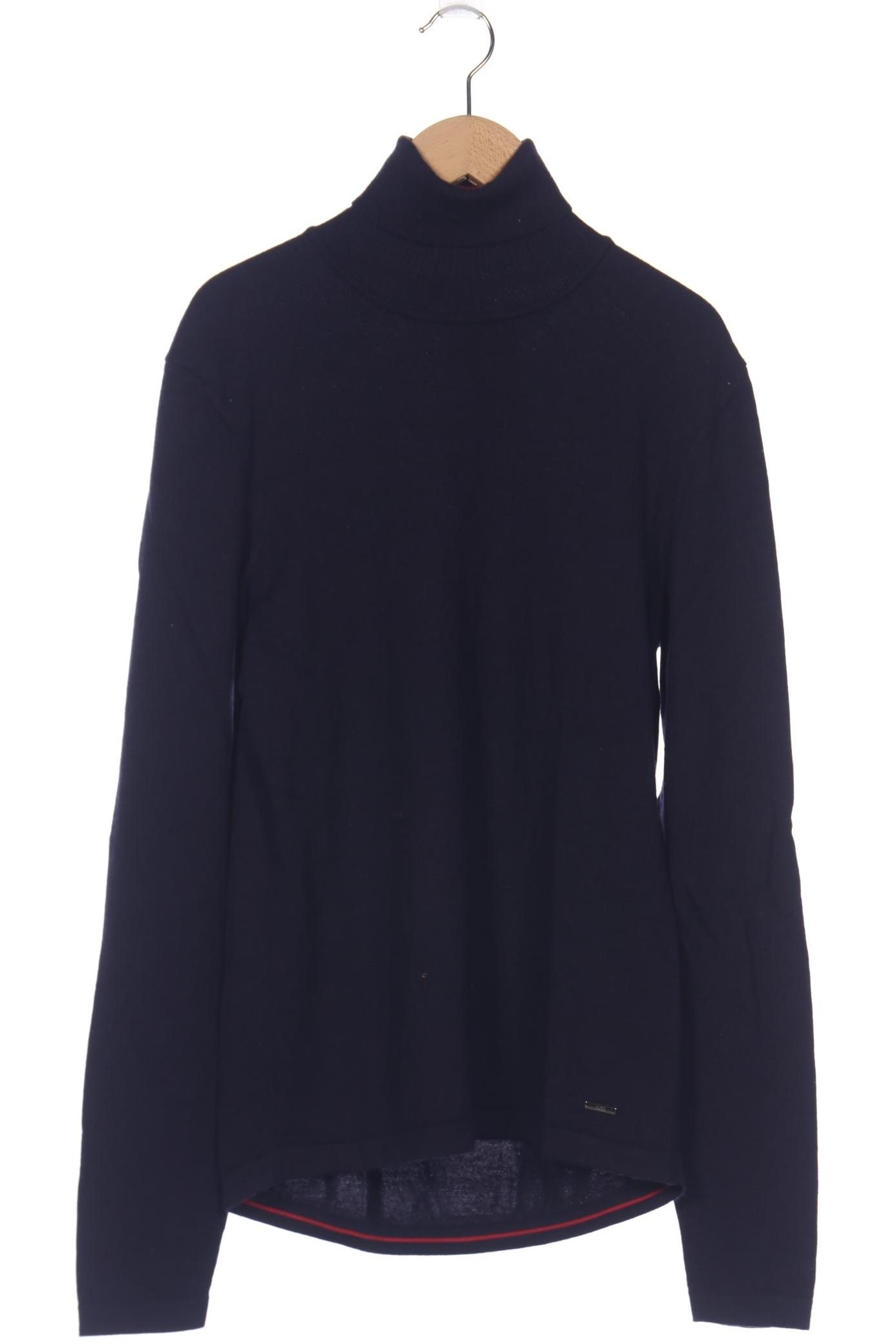 Thumbnail - Hugo by Hugo Boss Herren Pullover, marineblau, Gr. 46
