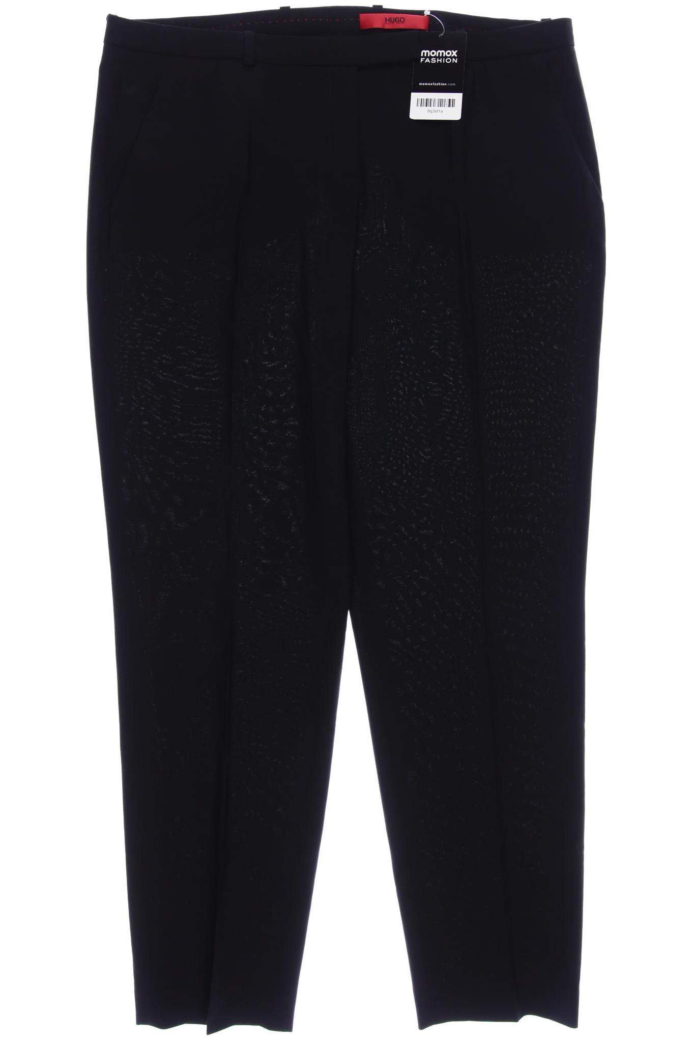 

HUGO by Hugo Boss Damen Stoffhose, schwarz