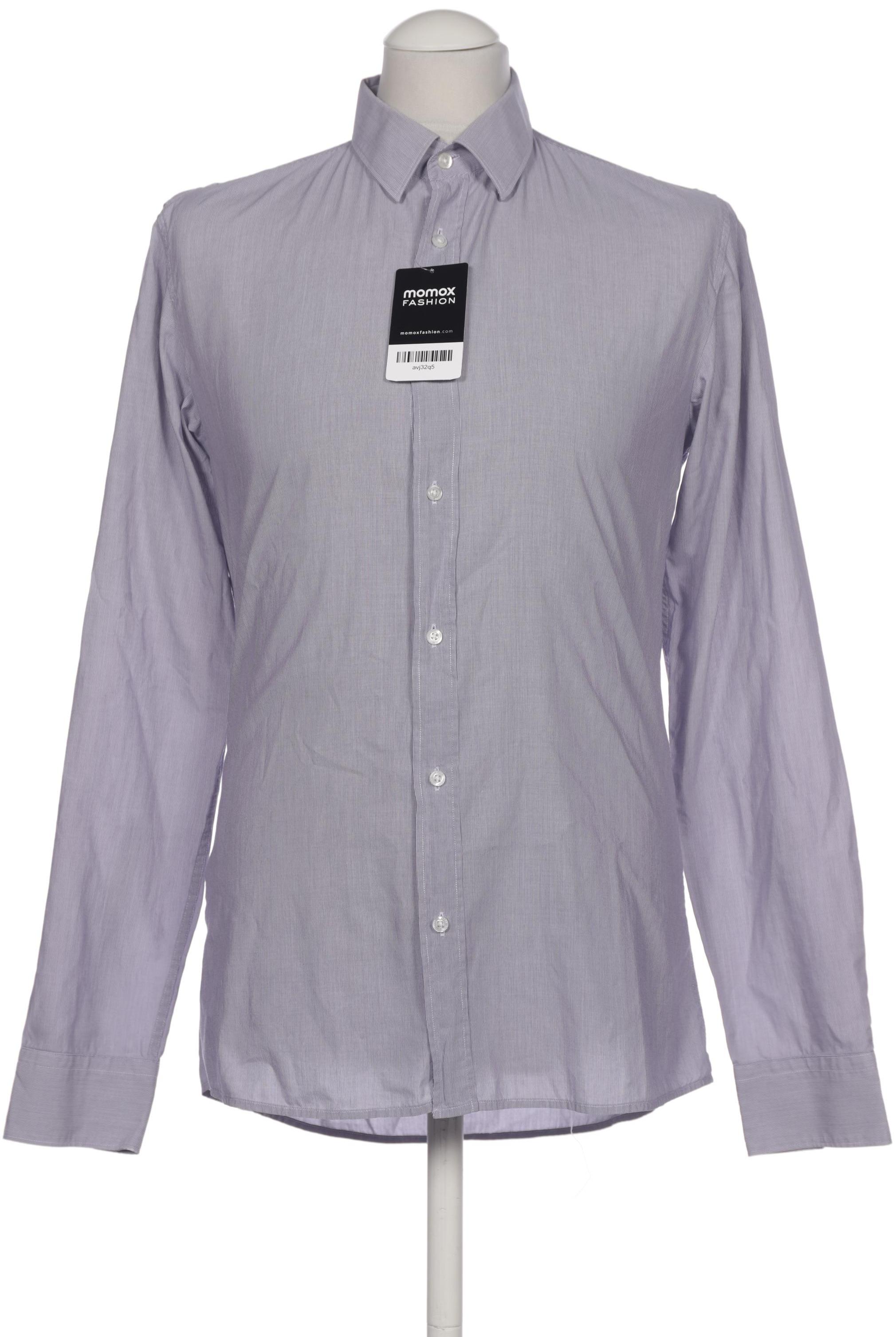 

Hugo by Hugo Boss Herren Hemd, flieder, Gr. 46