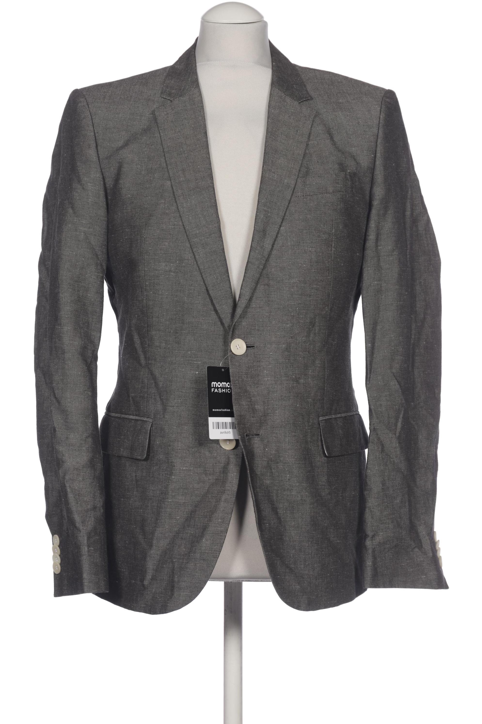 

Hugo by Hugo Boss Herren Sakko, grau, Gr. 46