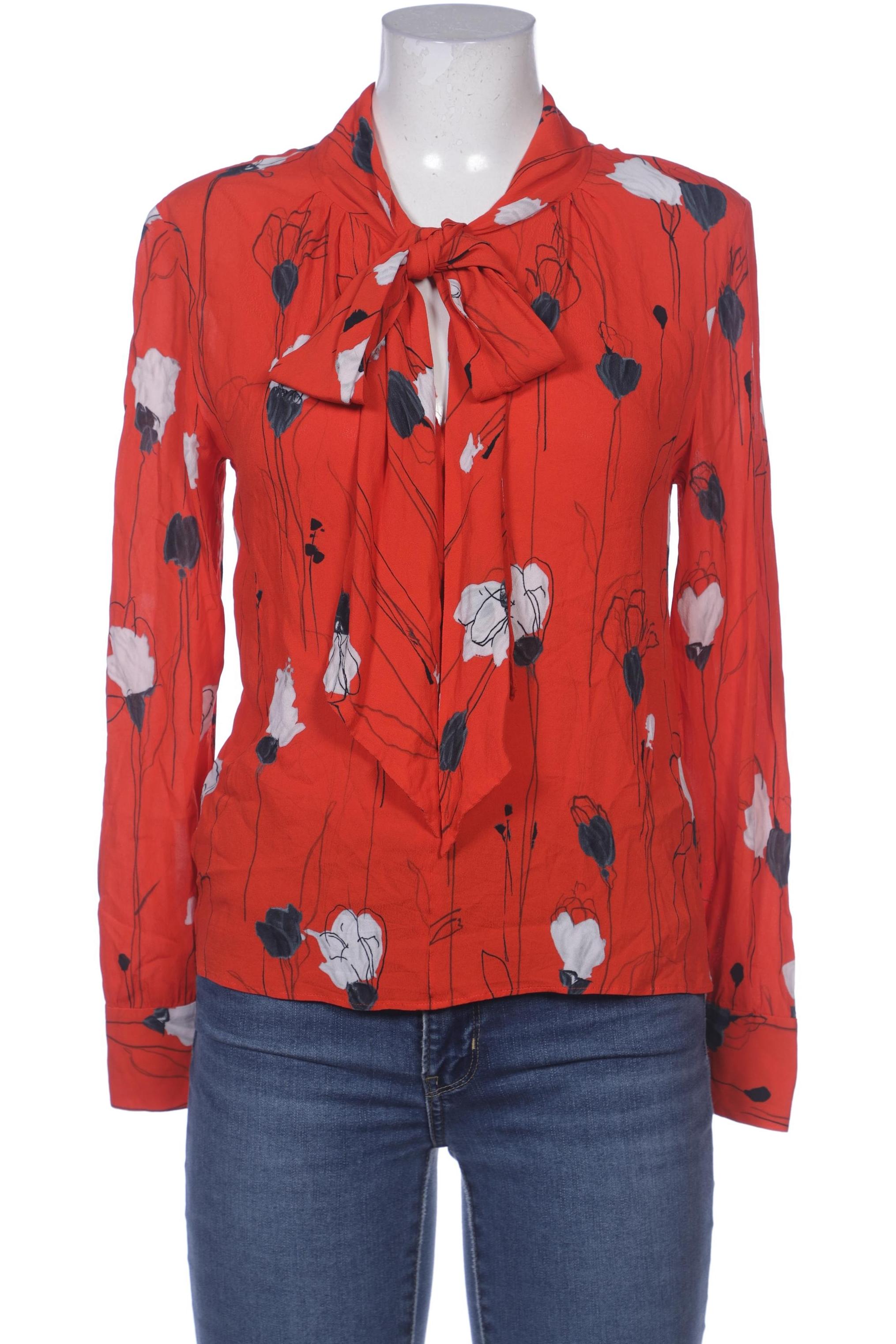 

Hugo by Hugo Boss Damen Bluse, rot, Gr. 38
