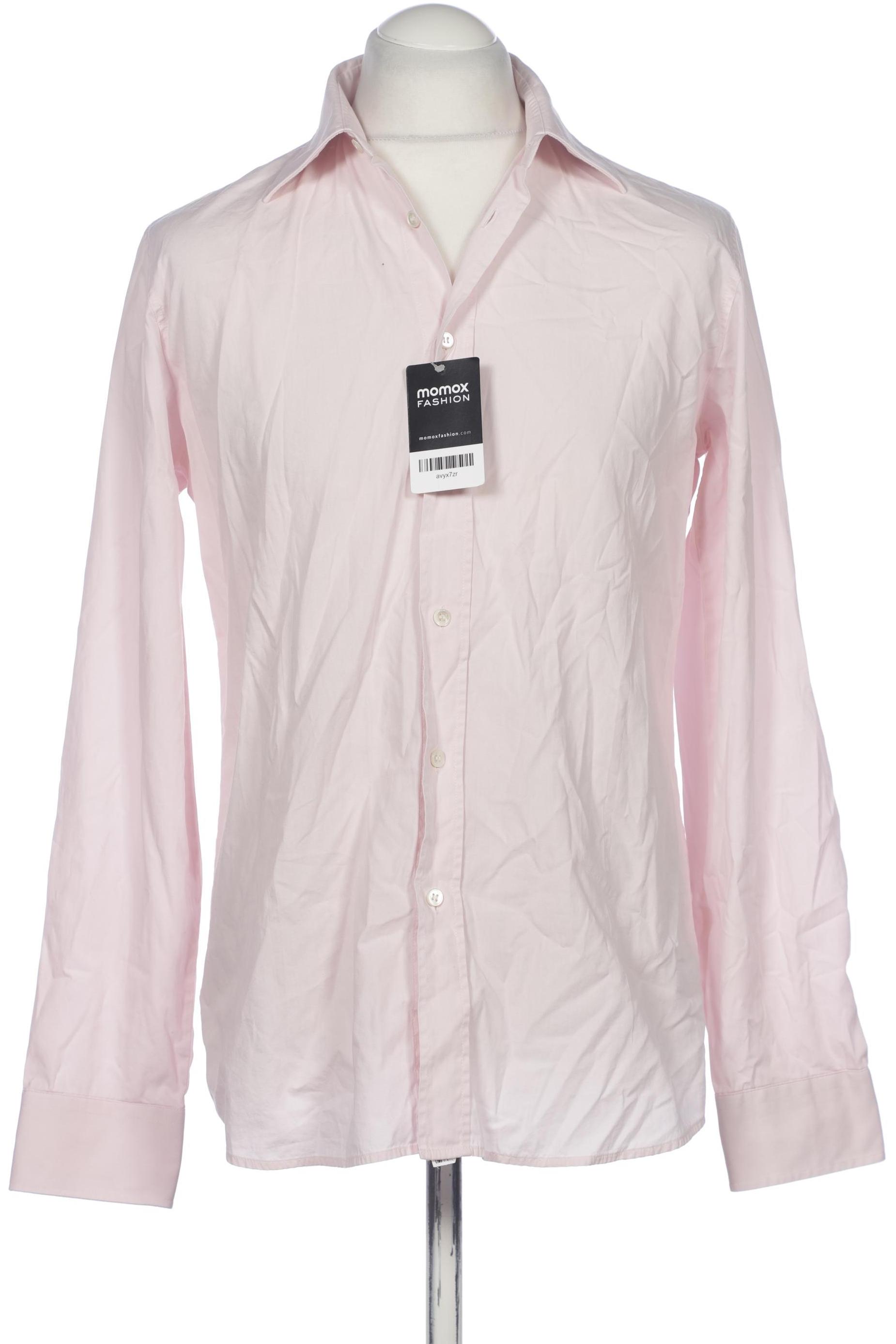 

Hugo by Hugo Boss Herren Hemd, pink, Gr. 48