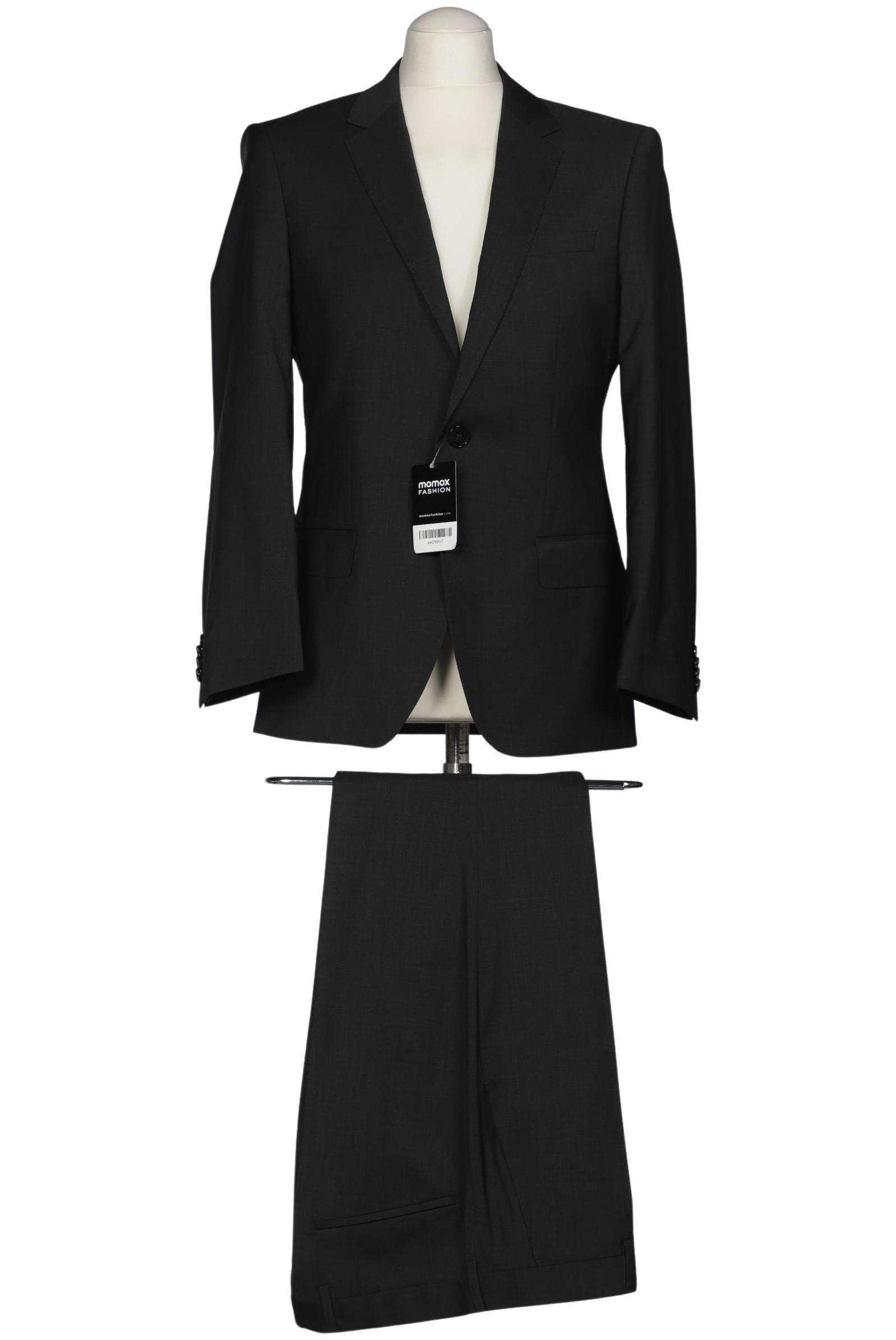 

Hugo by Hugo Boss Herren Anzug, schwarz, Gr. 48