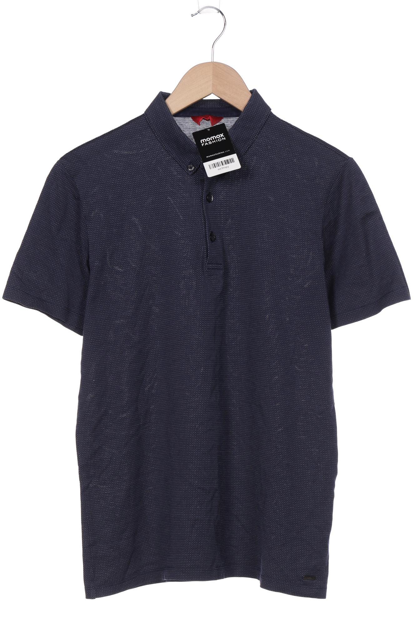 

HUGO by Hugo Boss Herren Poloshirt, marineblau