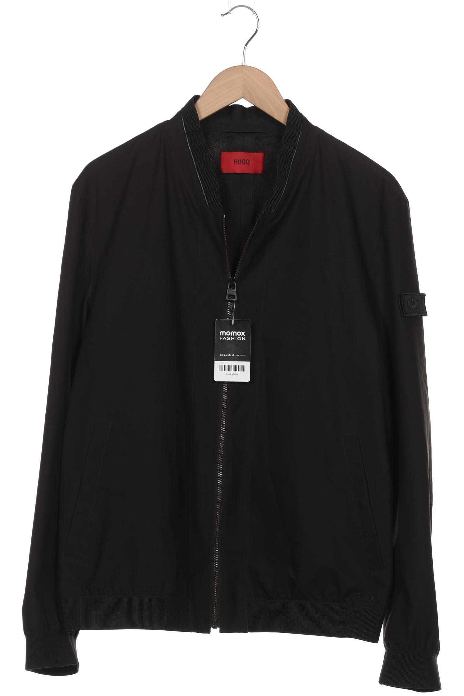 

Hugo by Hugo Boss Herren Jacke, schwarz, Gr. 52