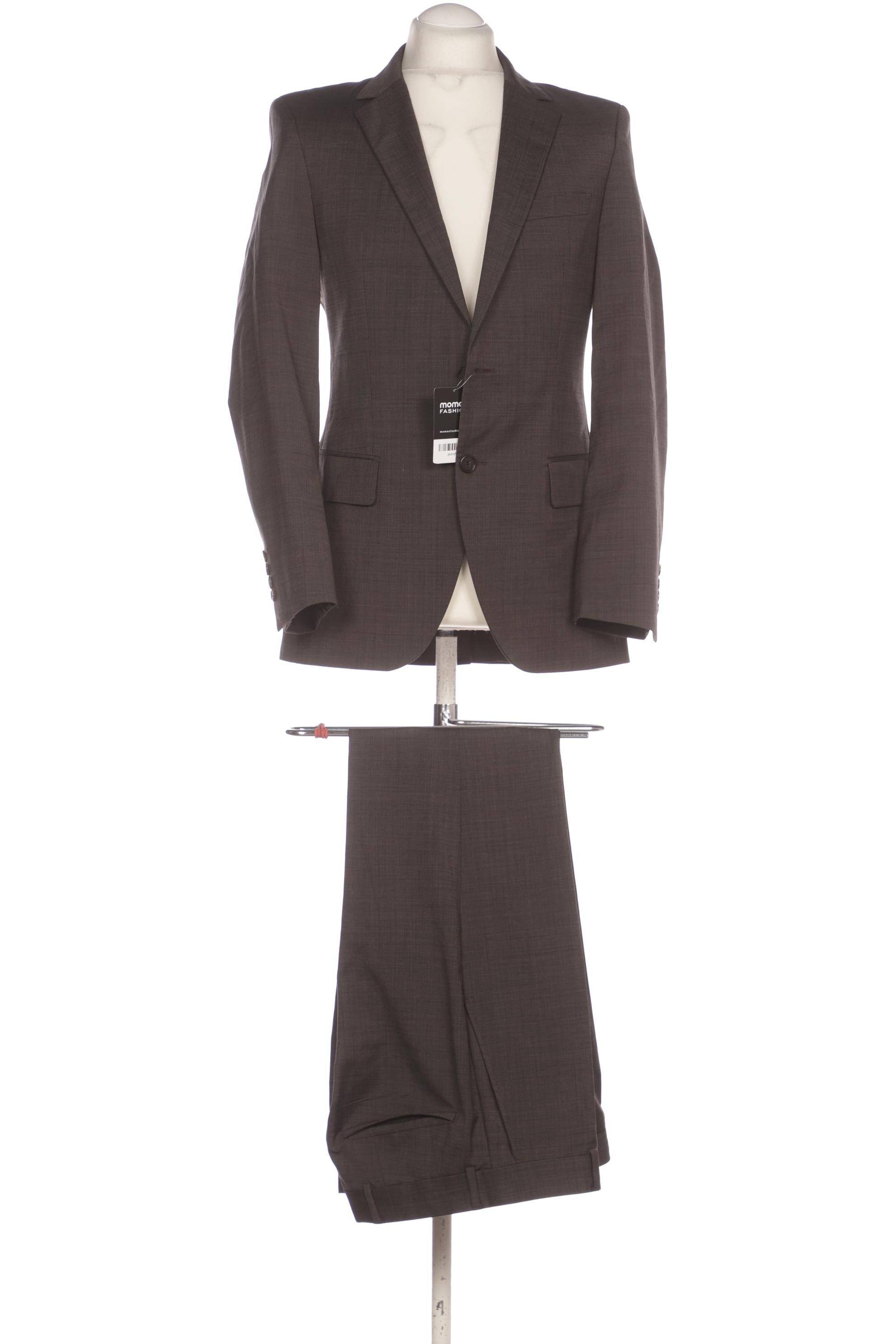 

Hugo by Hugo Boss Herren Stoffhose, braun, Gr. 44
