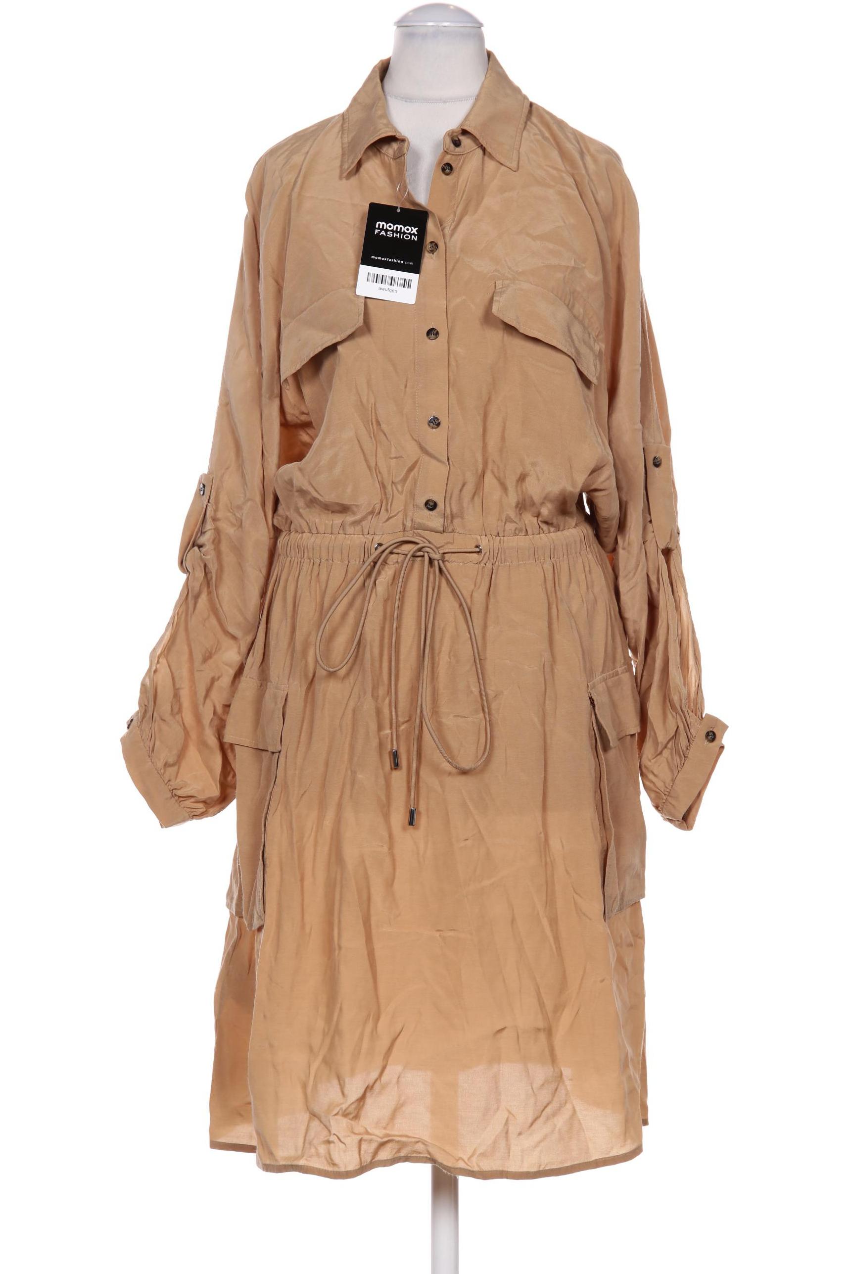 

Hugo by Hugo Boss Damen Kleid, beige, Gr. 36