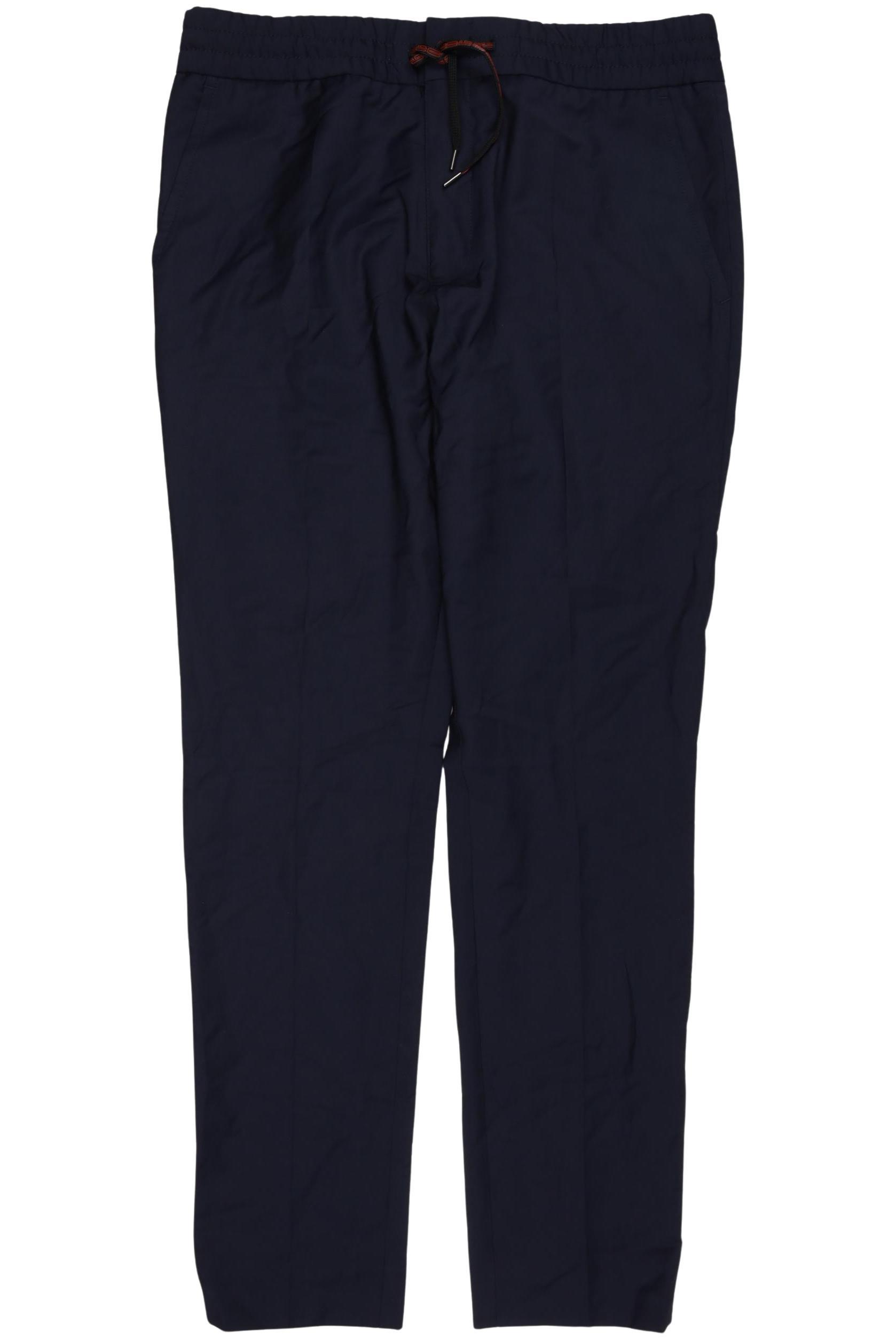 

Hugo by Hugo Boss Herren Stoffhose, marineblau, Gr. 48