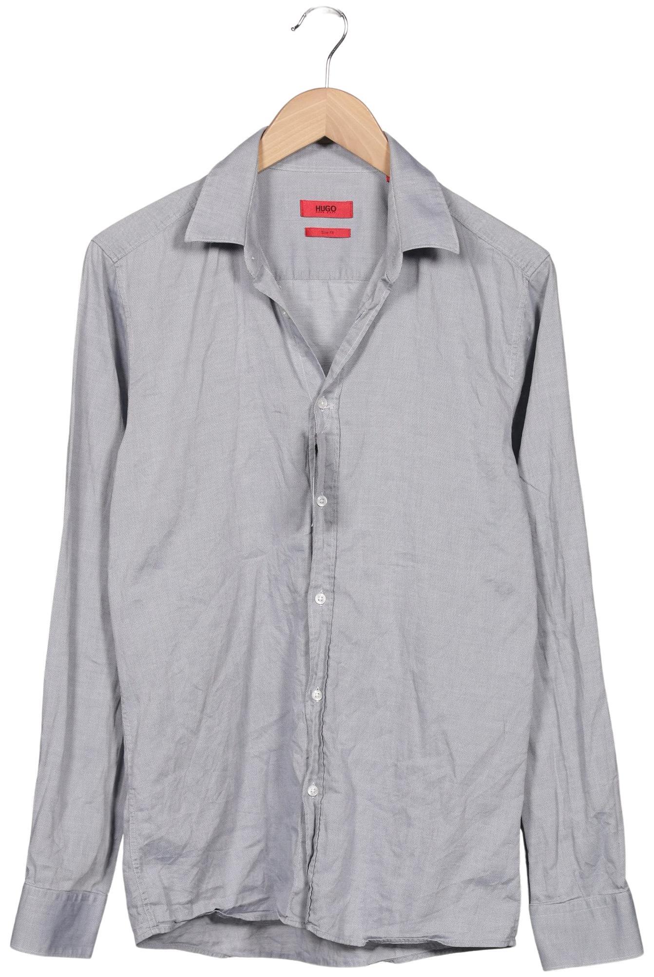 

Hugo by Hugo Boss Herren Hemd, hellblau, Gr. 46